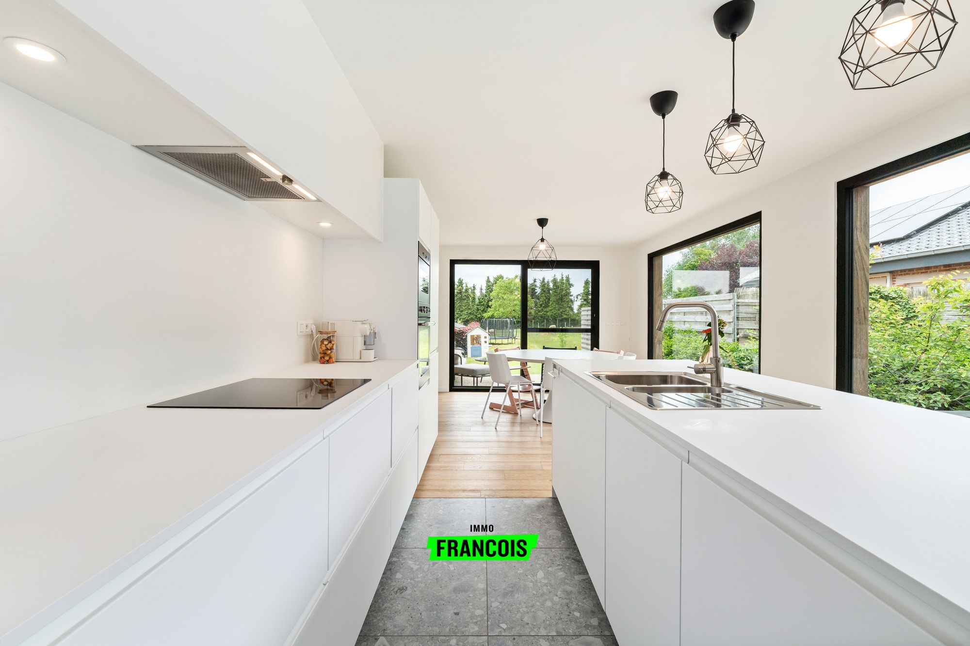 Instapklare gezinswoning met 3 slaapkamers en 2 badkamers in Oosterzele! - foto 5