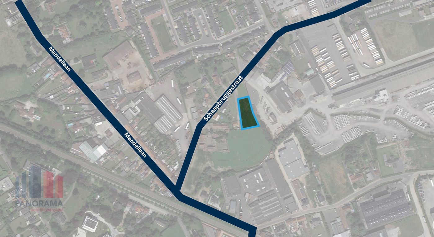 1.694 m² industriegrond te koop op centrale ligging in Roeselare - foto 2