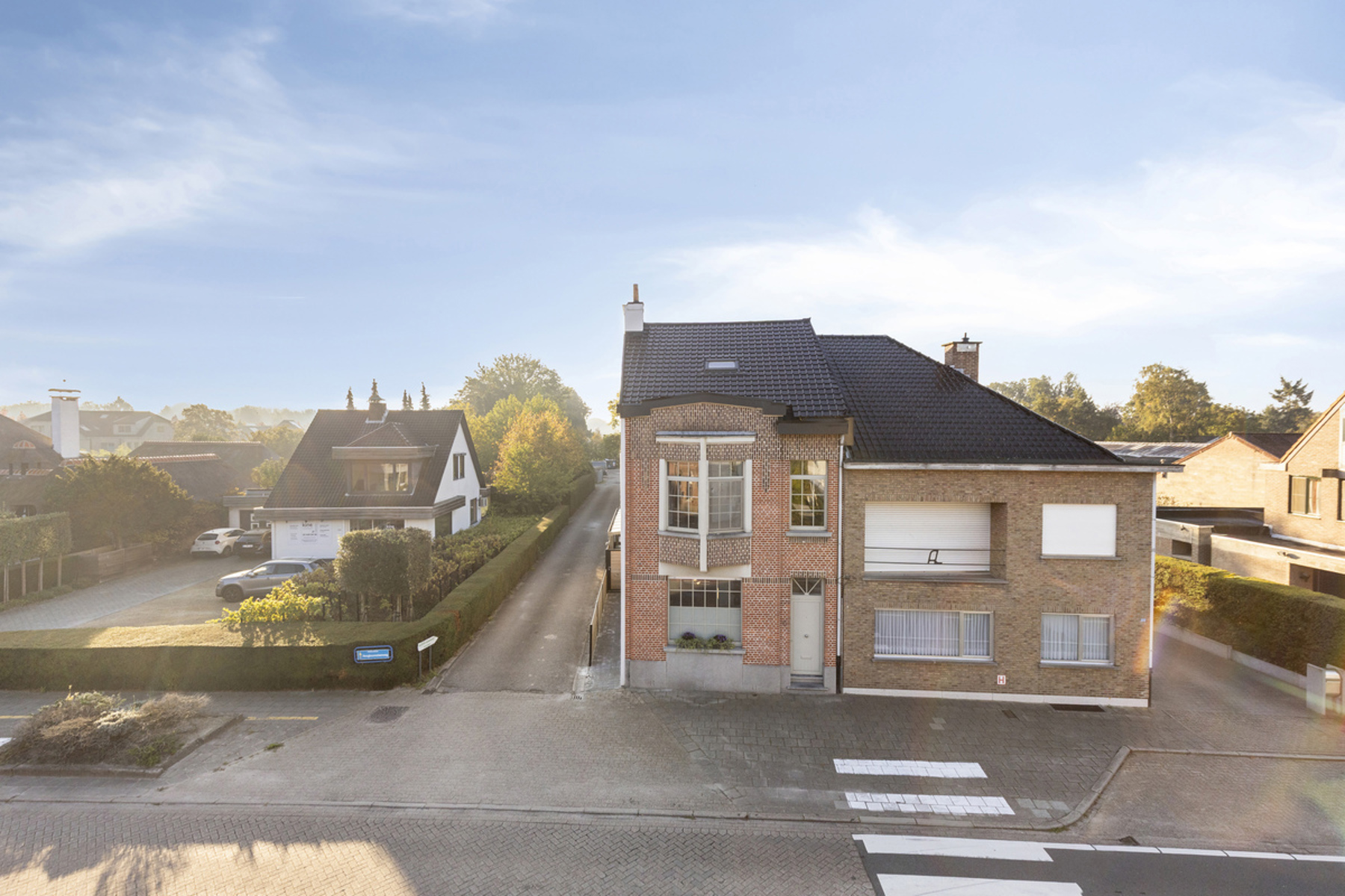 Hoogboomsteenweg 163