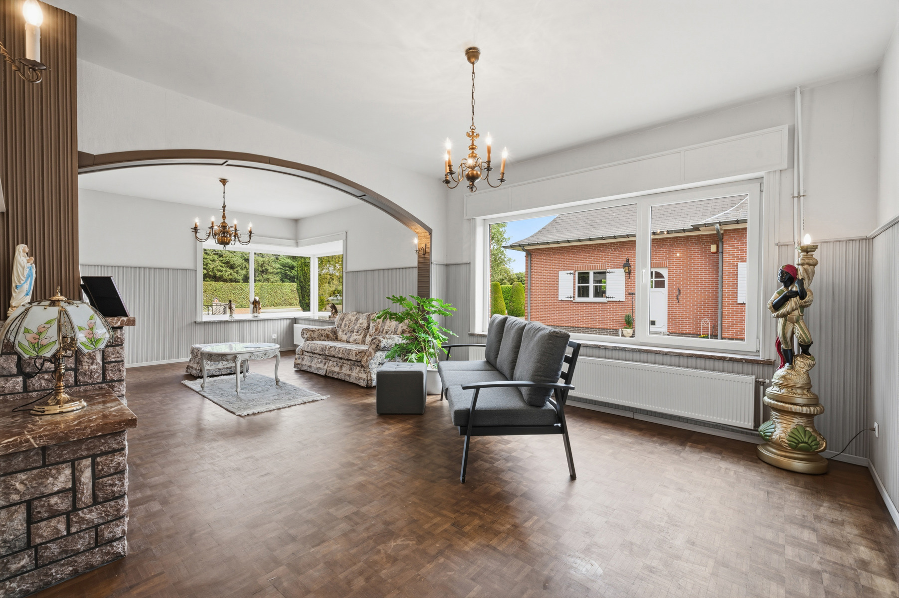 Rustig gelegen villa met agrarisch uitzicht - foto 5