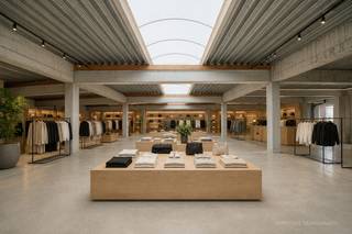 <strong>Ruim handelspand van 525 m² in het commerciële hart van Berchem</strong><br />Op een centrale en commerciële locatie in Berchem bevindt zich dit uitzonderlijk ruime handelspand van maar liefst 525 m².<br />Het pand wordt casco verkocht en is volledig gelegen op de eerste verdieping. Dankzij de afzonderlijke ingang en de eigen privélift beschikt het over een comfortabele en exclusieve toegang.<br />De open indeling, een vrije hoogte van circa 3 meter en de overvloedige natuurlijke lichtinval creëren een aangename en veelzijdig in te richten ruimte. Momenteel is het pand vergund voor detailhandel. Mits het verkrijgen van de vereiste functiewijziging en vergunningen zijn ook andere commerciële of professionele activiteiten mogelijk.<br />Een interessante opportuniteit voor ondernemers of investeerders die op zoek zijn naar een ruim en flexibel handelspand op een uitstekende locatie in Berchem.<br /><strong>Troeven:</strong><br />Oppervlakte van 525 m²<br />Centrale ligging in het commerciële hart van Berchem<br />Vergund voor detailhandel<br />Casco oplevering met maximale vrijheid van inrichting<br />Afzonderlijke privé-ingang<br />Eigen lift naar de eerste verdieping<br />Open ruimte met een vrije hoogte van circa 3 meter<br />Veel natuurlijke lichtinval<br />Diverse mogelijkheden, onder voorbehoud van functiewijziging en vergunningen<br />Neem contact met ons op voor meer informatie of een bezoek ter plaatse.