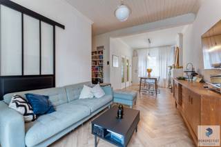 BRUGGE - RICHTPRIJS 348.000 EUR - Deze instapklare woning is gelegen op een absolute toplocatie in de Peperstraat, in het hart van...