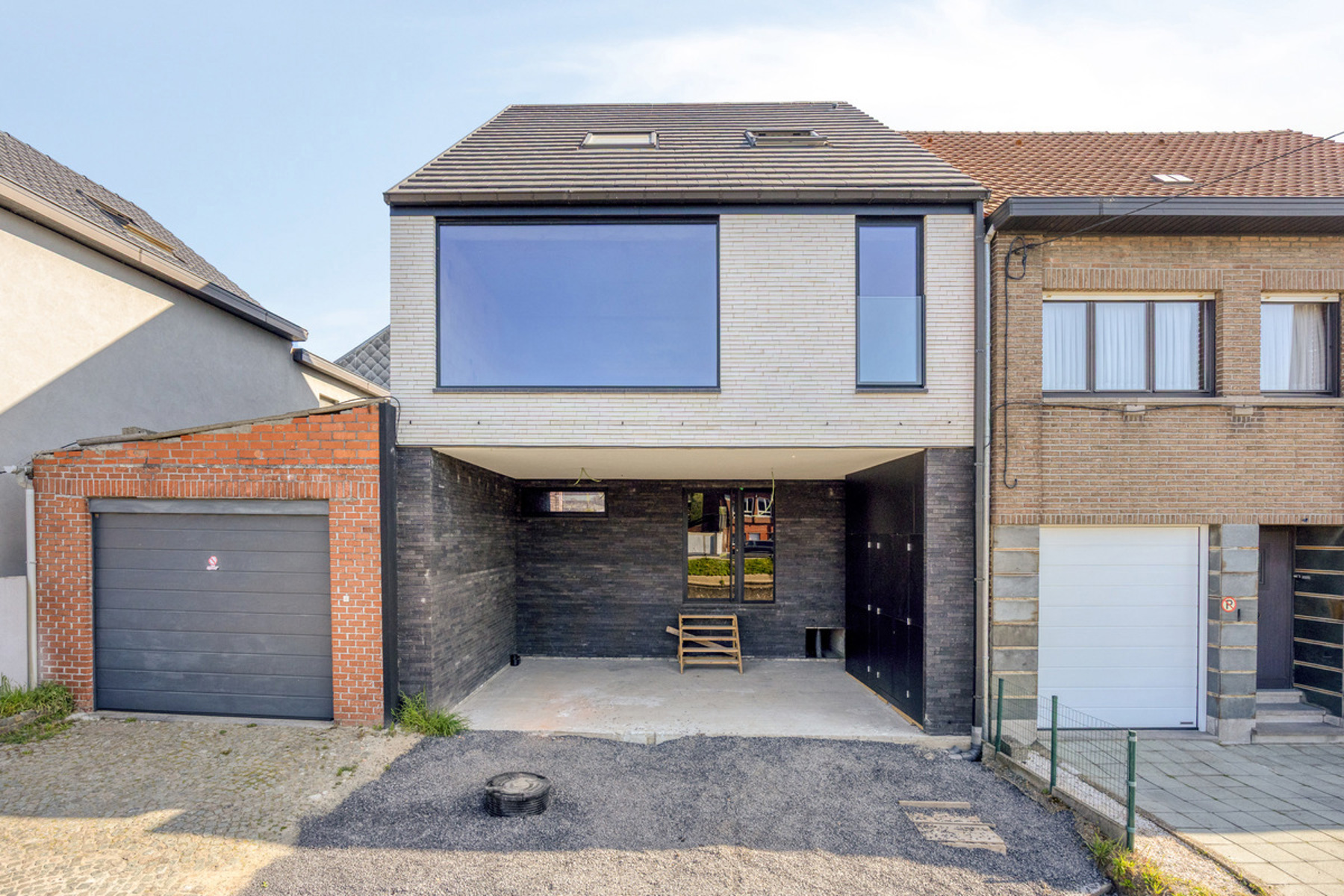 Ruime casco nieuwbouwwoning op topligging te Affligem - foto 2