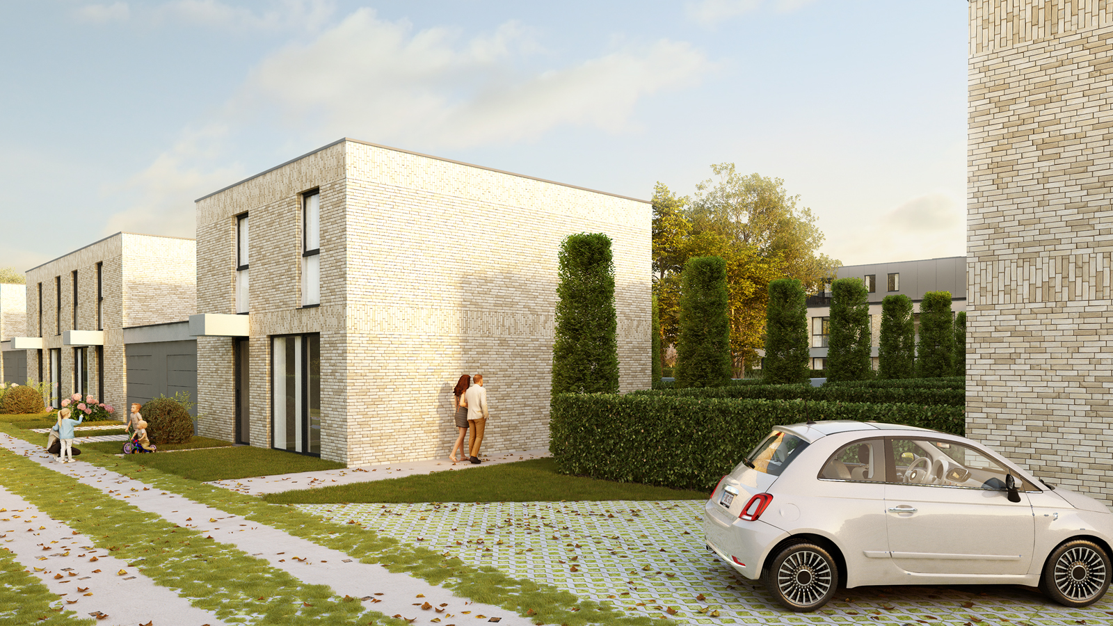 Edward Poppe Woonpark - Woning 10C - foto 1