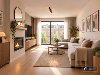 Dit appartement bevindt zich op de eerste verdieping, op slechts <strong>100 meter</strong> van het bruisende centrum van Blankenberge.<br /><br />Het combineert een <strong>authentieke uitstraling</strong> met een <strong>goede energiezuinigheid</strong>. Dankzij de <strong>centrale ligging</strong> en praktische indeling is het een ideale gezinswoning voor wie comfortabel en rustig wil wonen, vlak bij alle voorzieningen. Bovendien biedt het een uitstekende kans om te renoveren en het volledig naar eigen smaak en stijl in te richten.<br /><br /><u>Indeling:</u><br />Bij binnenkomst kom je terecht in een <strong>karaktervolle</strong> <strong>living</strong> die meteen dat <strong>authentieke</strong> <strong>gevoel</strong> oproept. De woonkamer sluit aan op de <strong>keuken</strong>, die voorzien is van de <strong>basisbenodigdheden</strong>, wat zorgt voor een open en gezellige sfeer. <br />Het appartement beschikt over <strong>twee</strong> <strong>slaapkamers</strong>. De <strong>badkamer</strong> is voorzien van een goed functionerende <strong>douche</strong>. <br />Er is ook een mogelijkheid om een <strong>garage</strong> bij te <strong>huren</strong>.<br /><br />Gezien de <strong>vele</strong> <strong>troeven</strong> kan dit appartement zowel gebruikt worden als <strong>hoofdverblijfplaats</strong>, <strong>tweede</strong> <strong>verblijf</strong> of als <strong>investering</strong>