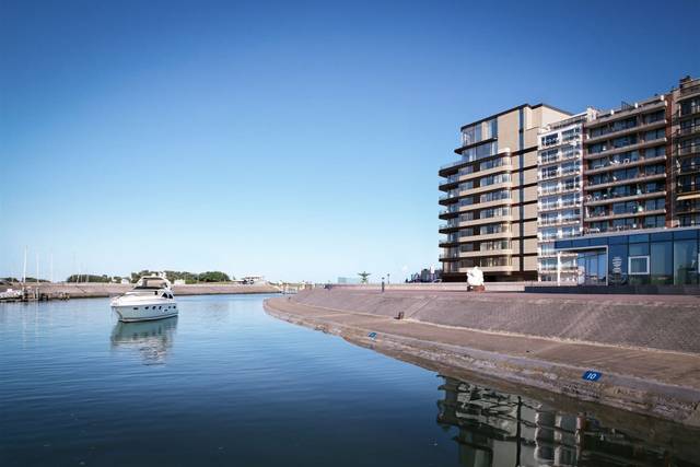 Project te koop in Blankenberge