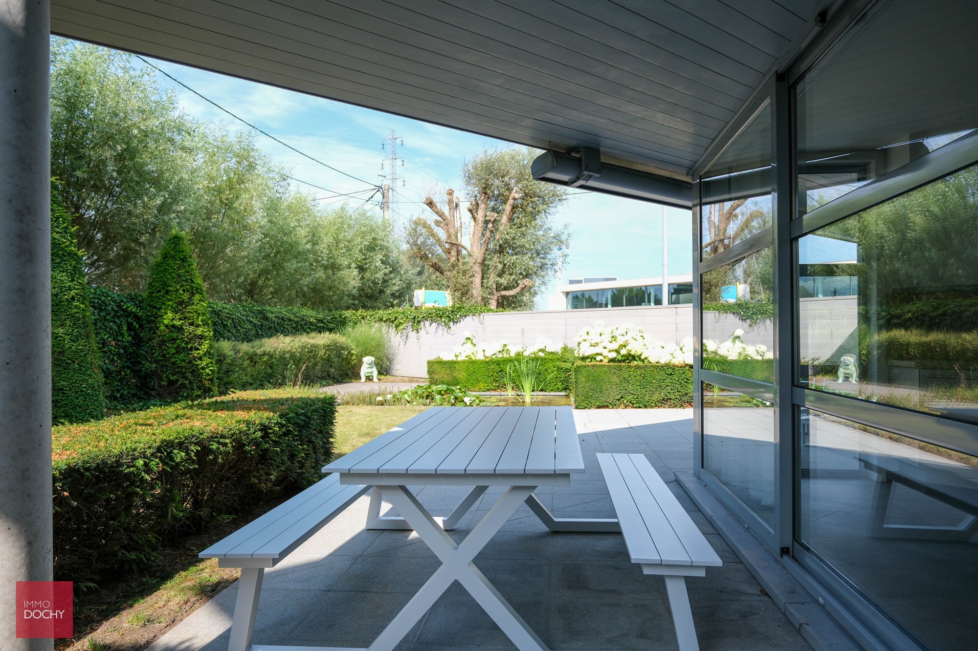 Flexibele kantoorruimtes met alle voorzieningen en airco REGIO WAREGEM | ZULTE | Staatsbaan - foto 5