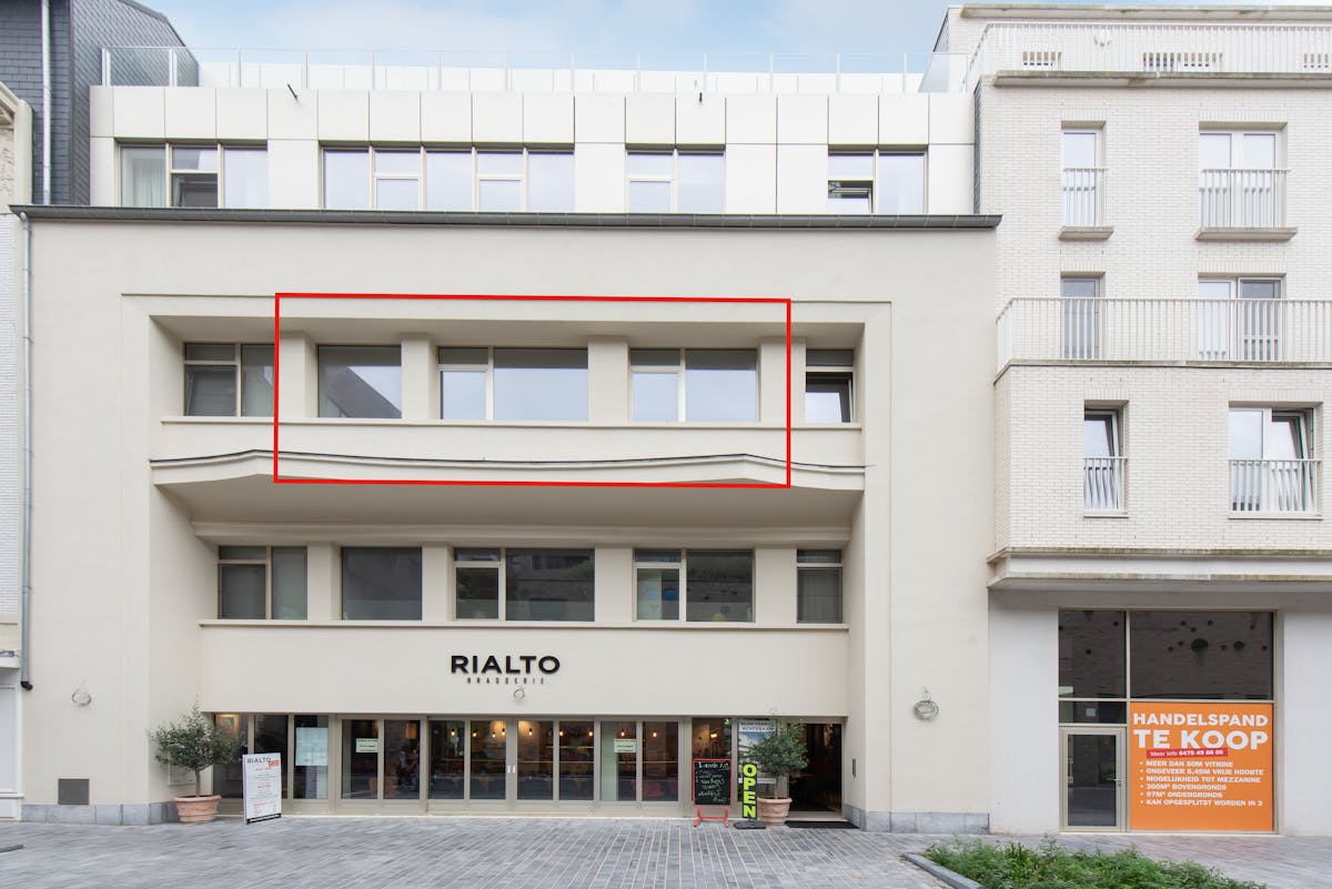Assistentiewoning met 1 slaapkamer  te Oostende  - foto 4