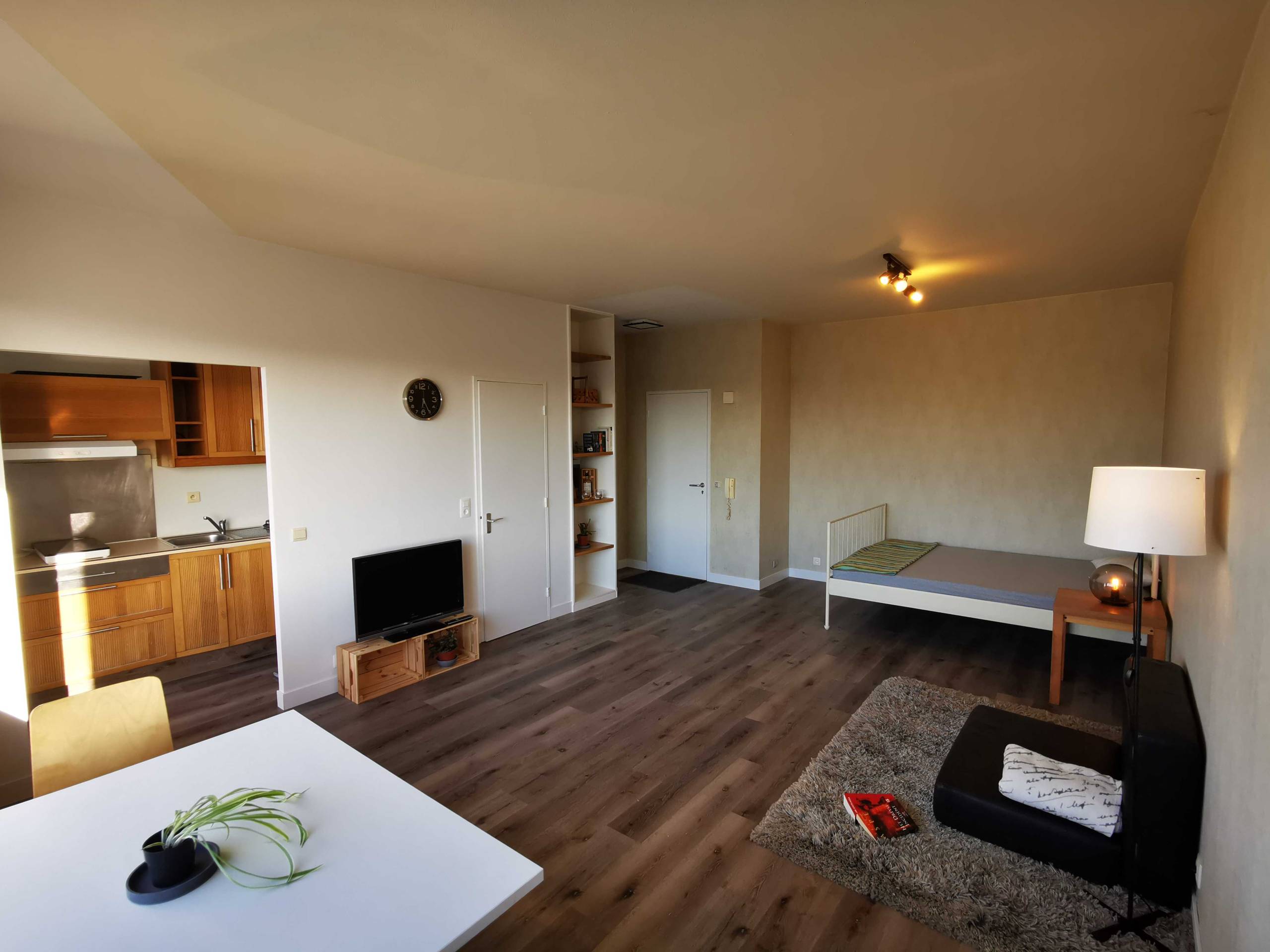 Appartement à louer à Anvers avec 1 chambre - photo 5