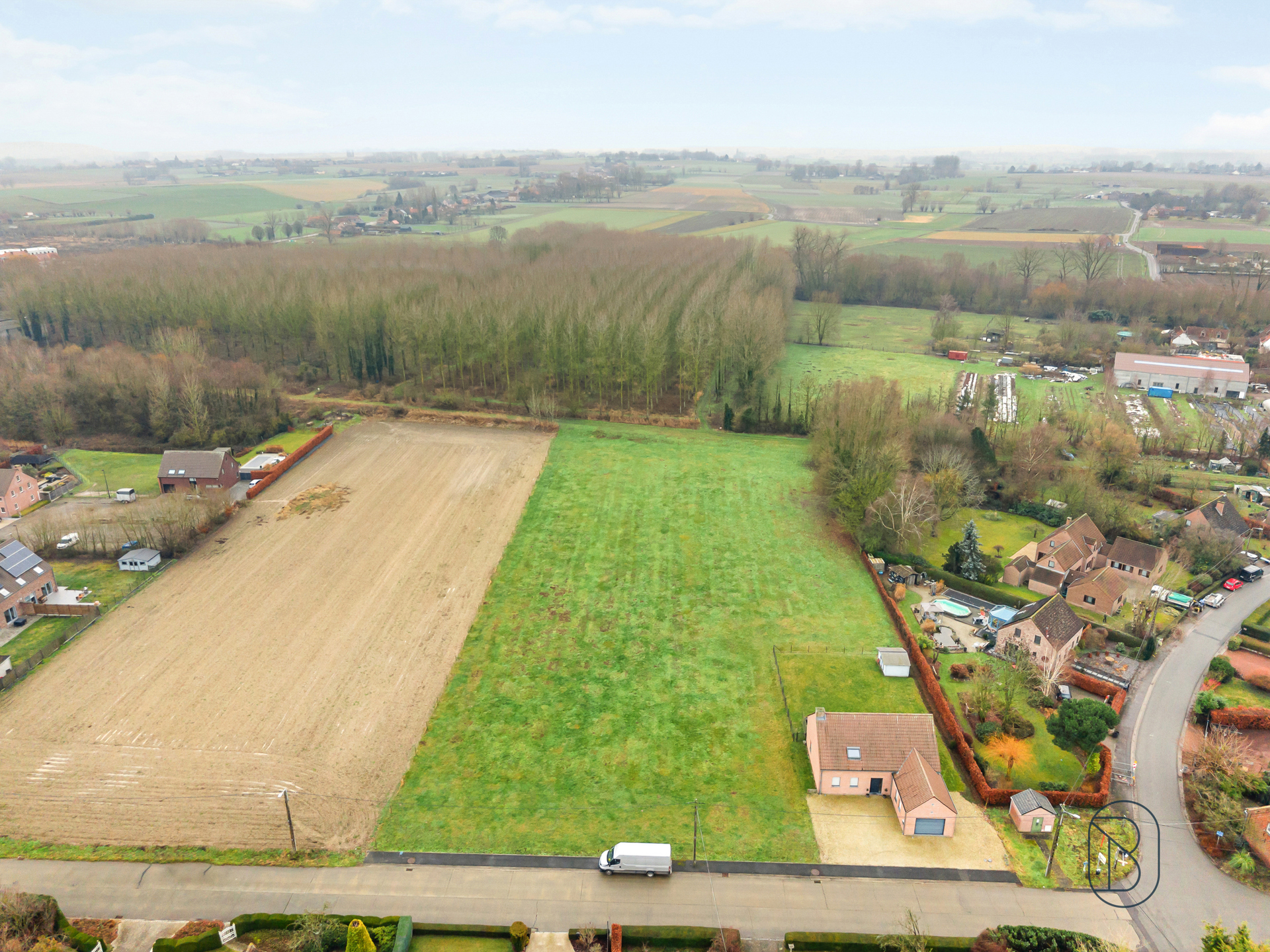 Land for sale in Mont-de-l'Enclus - photo 4