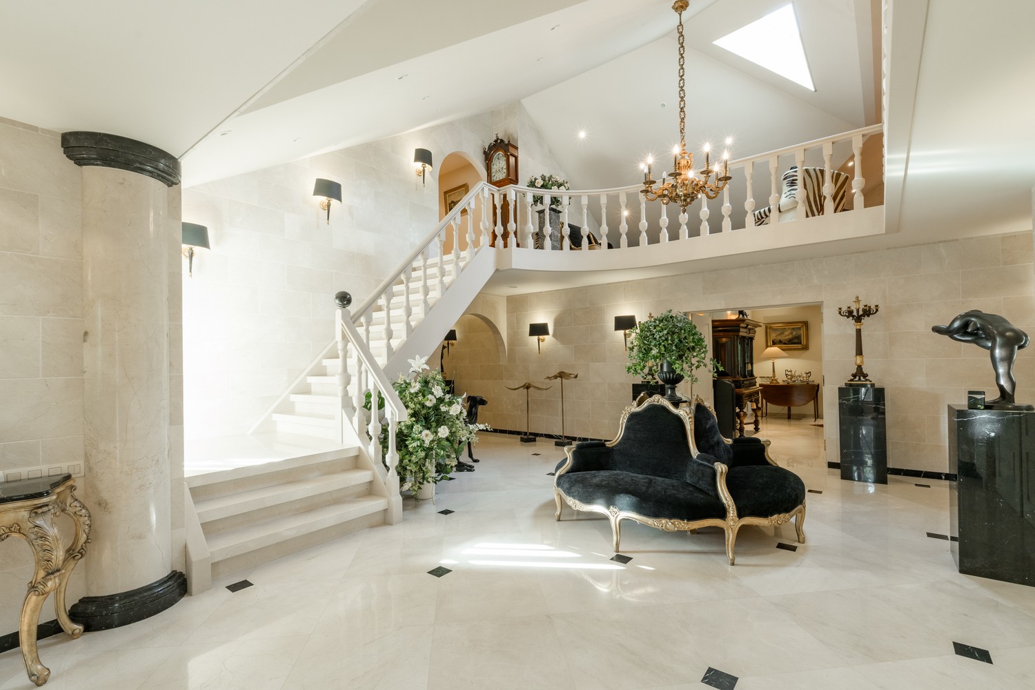 Prachtige villa op een uitzonderlijk domein van 20600m² - foto 5