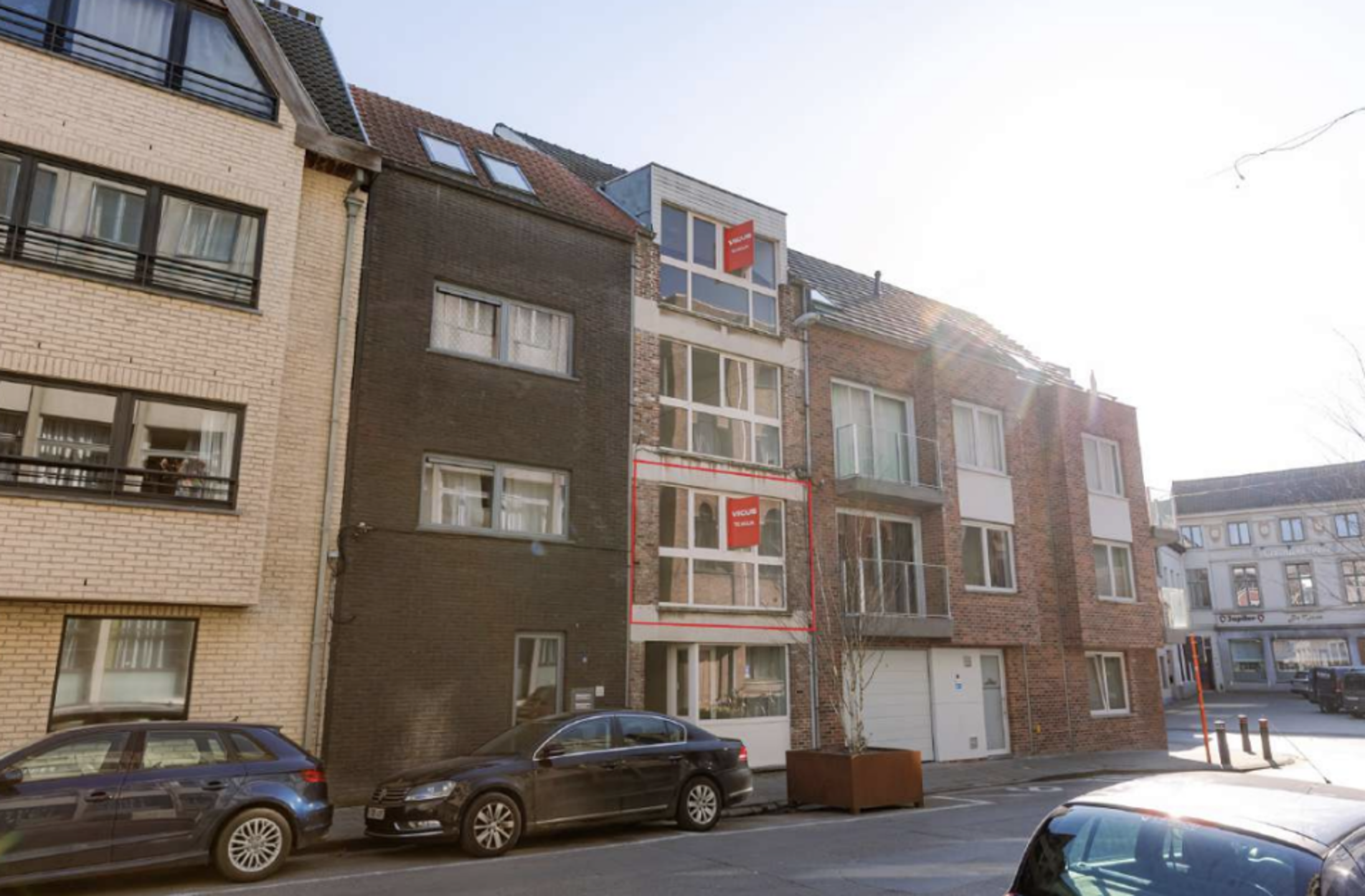 :Woningtype te :Stad