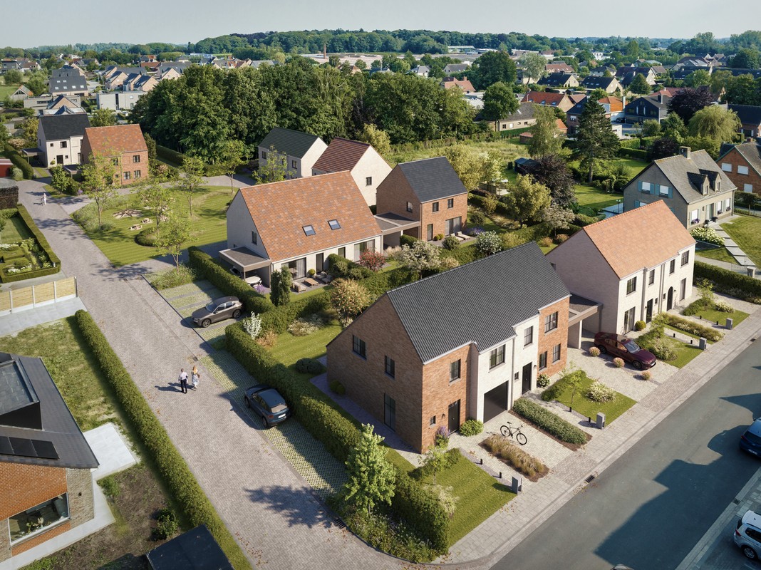 Project for sale in Waardamme - photo 5