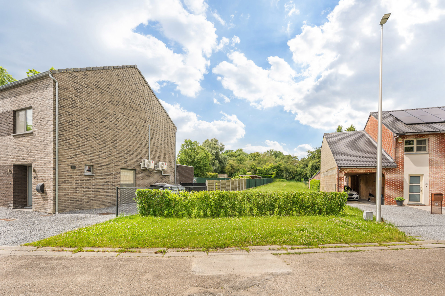 Prachtige gelegen half open bouwgrond - foto 4