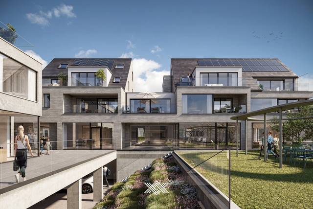 Project te koop in Deinze