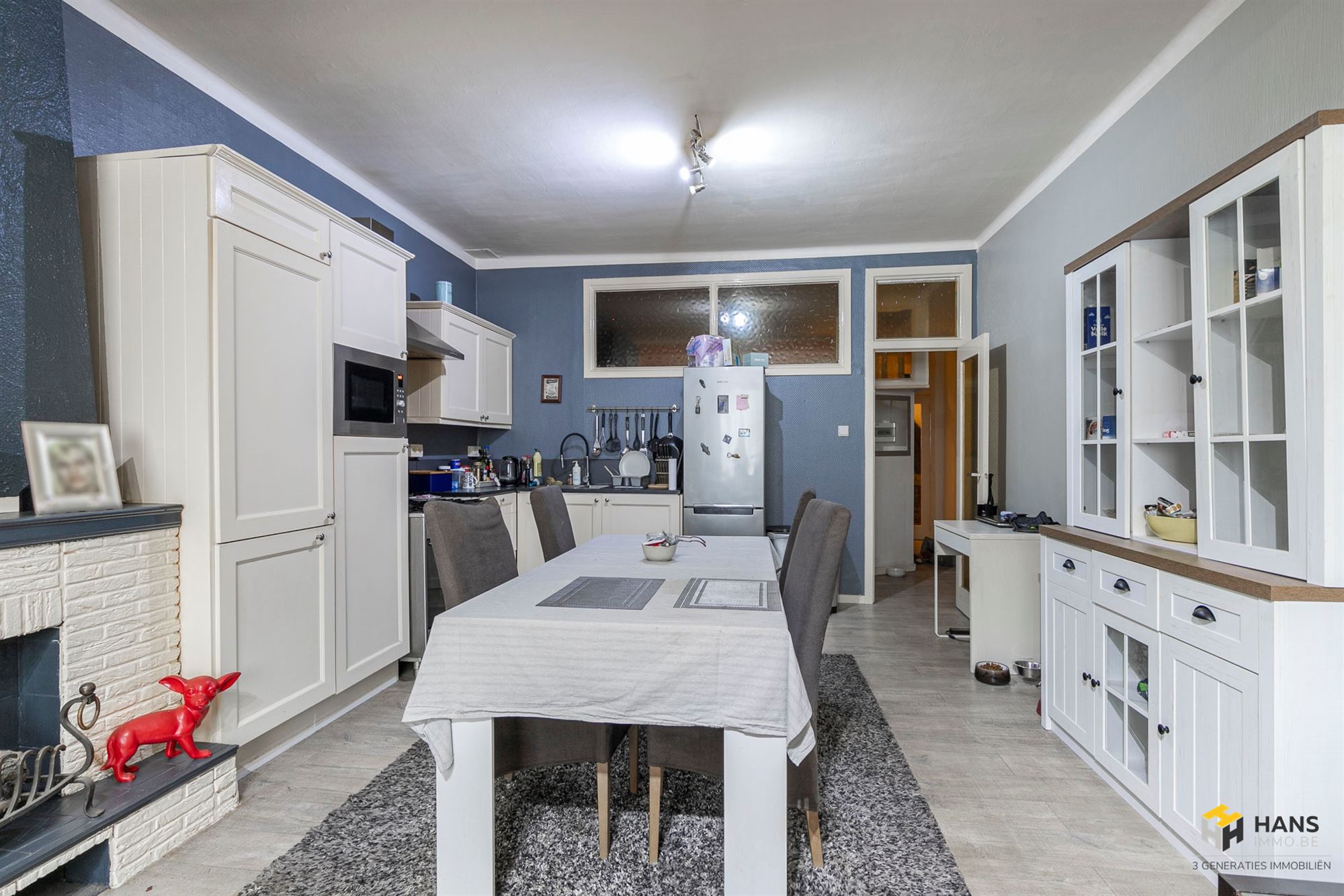 Ideaal startersappartement (88 m²) met 1 slaapkamer in Antwerpen (2060). - foto 2