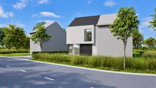 <p><span>Ruime, kwalitatieve nieuwbouwwoning met 4 slk te koop te Duffel.<br /><br />De vermelde prijs is voor de bouwgrond € 140.000-, (excl. 12% registratierechten) en de woning sleutel op de deur afgewerkt € 401.420-, (excl. 21% btw). Totaalprijs: € 541.420,-.<br /></span></p>
<p>Algemeen:<br />- Nog te bouwen halfopen woning<br />- Luxueuze BEN-woning met uitzonderlijke afwerkingsgraad<br />- Ruim en energiezuinig met zonnepanelen<br />- De woning wordt gebouwd volgens hedendaags comfort en technieken (warmtepomp, vloerverwarming, ventilatie D, zonnepanelen,…)<br />- Aluminium buitenschrijnwerk<br />- De grootte van de woning kan nog aangepast worden<br />- Graad en manier van afwerken (materialen, stijl,…) zijn nog naar keuze van de koper<br />- De indeling kan op maat uitgewerkt worden. Aarzel dus niet om je eigen ideeën voor te stellen<br /><br />Het perceel is Zuid georiënteerd.<br /><br />De koper heeft ook de mogelijkheid om de woning casco aan te kopen.</p>
<p>Plannen en lastenboek zijn te bekomen op aanvraag.</p>