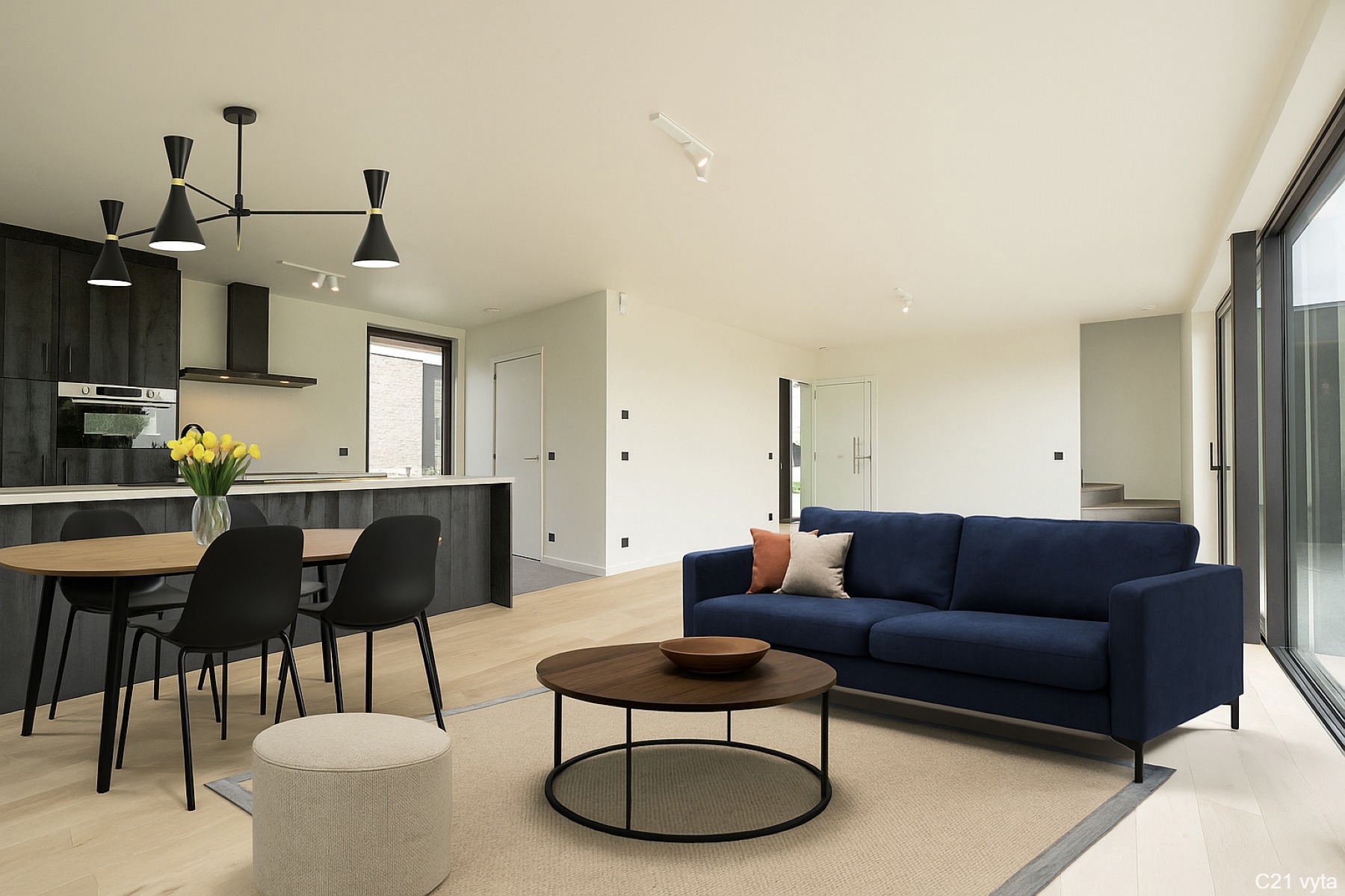 Prachtig afgewerkte woning te koop in Viersel! - foto 1