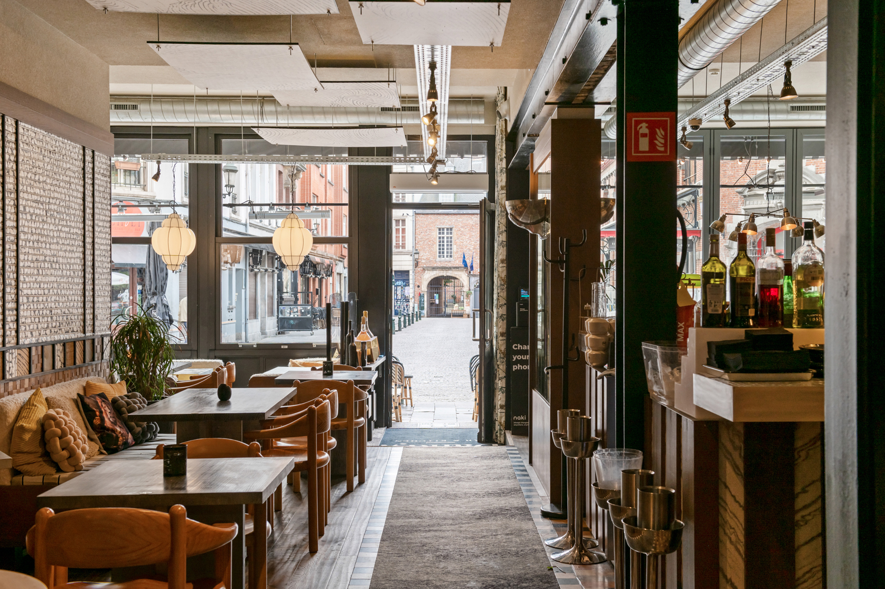 Commercial à vendre à Bruxelles - photo 2