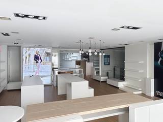 For sale in Deurne at Turnhoutsebaan 92-94 - a commercial property of +-640m² + 120m² of floor space for office/storage centrally located in...