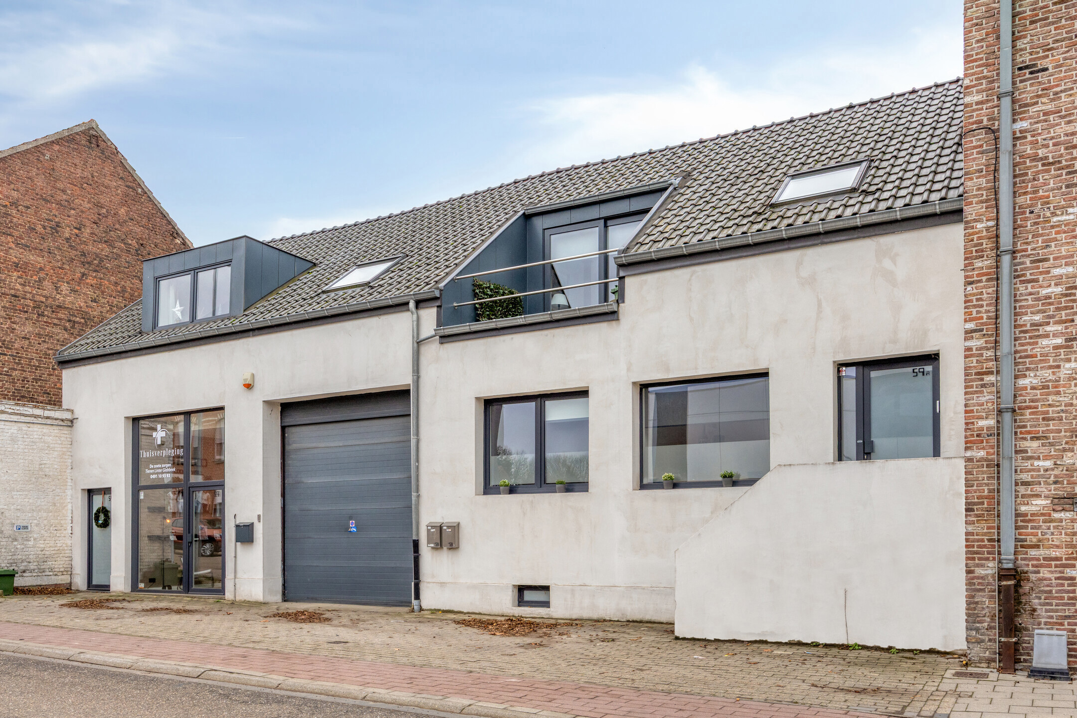 Appartement met 3 slaapkamers op strategische locatie - foto 1