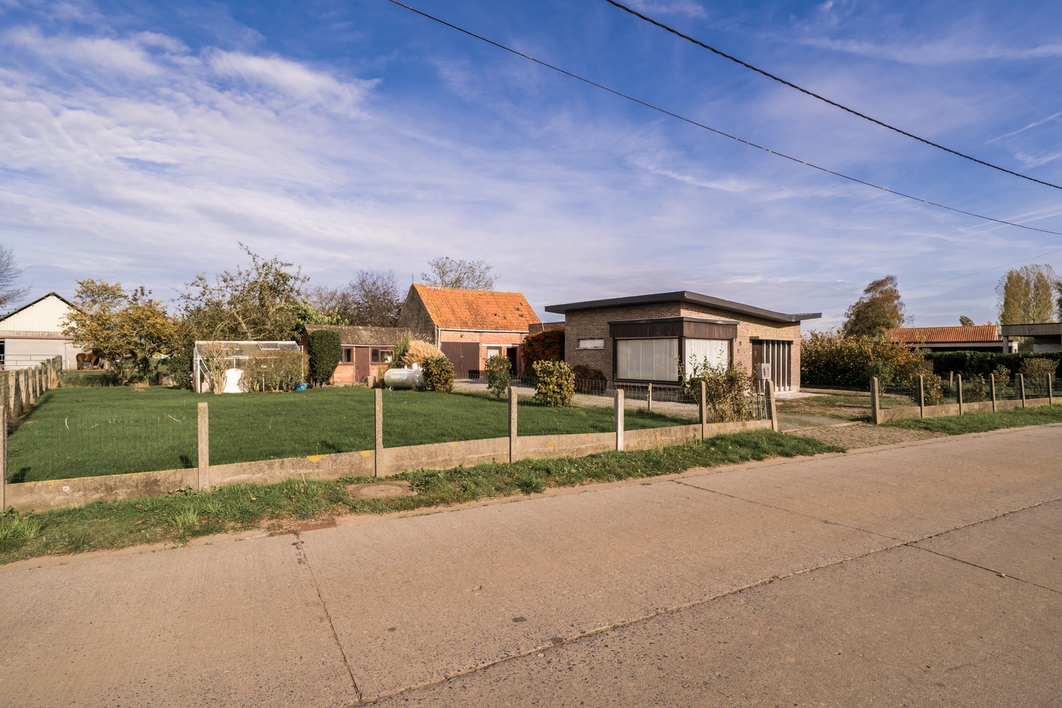 Maison à vendre à Bassevelde avec 3 chambres - photo 1