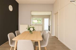 Gezellige woning met 3 slaapkamers en tuin in Mechelen met sterke basis en veel potentieel! Op zoek naar een betaalbare woning in Mechelen?Deze...