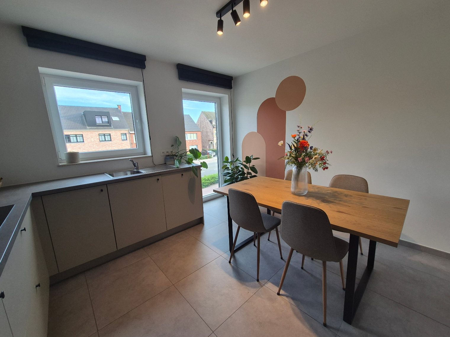 Appartement te huur in Westmalle met 2 slaapkamers - foto 4