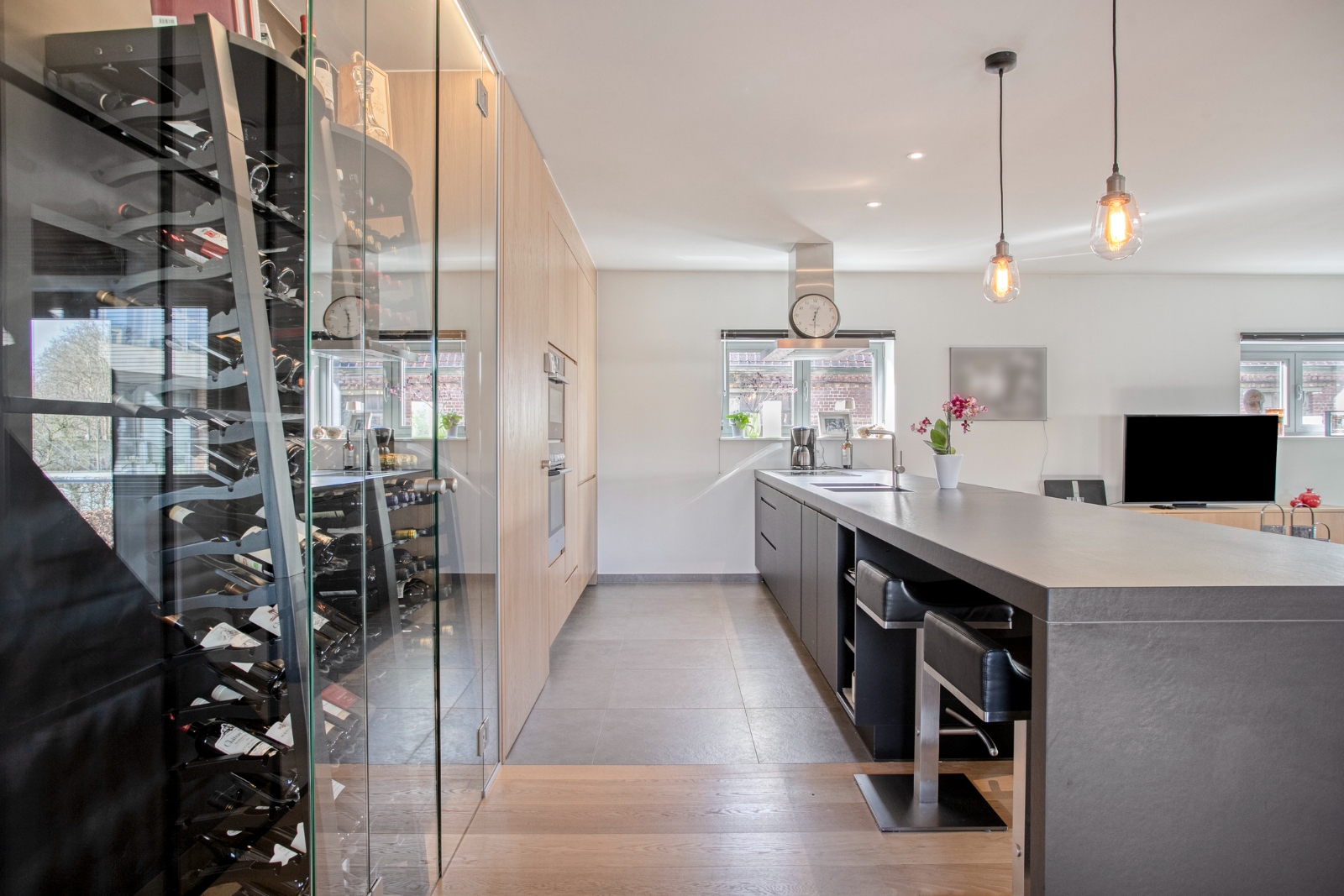 WAUW ! Parel van een loft met uitstraling, ruimte en energiezuinig comfort te Ieper - foto 5