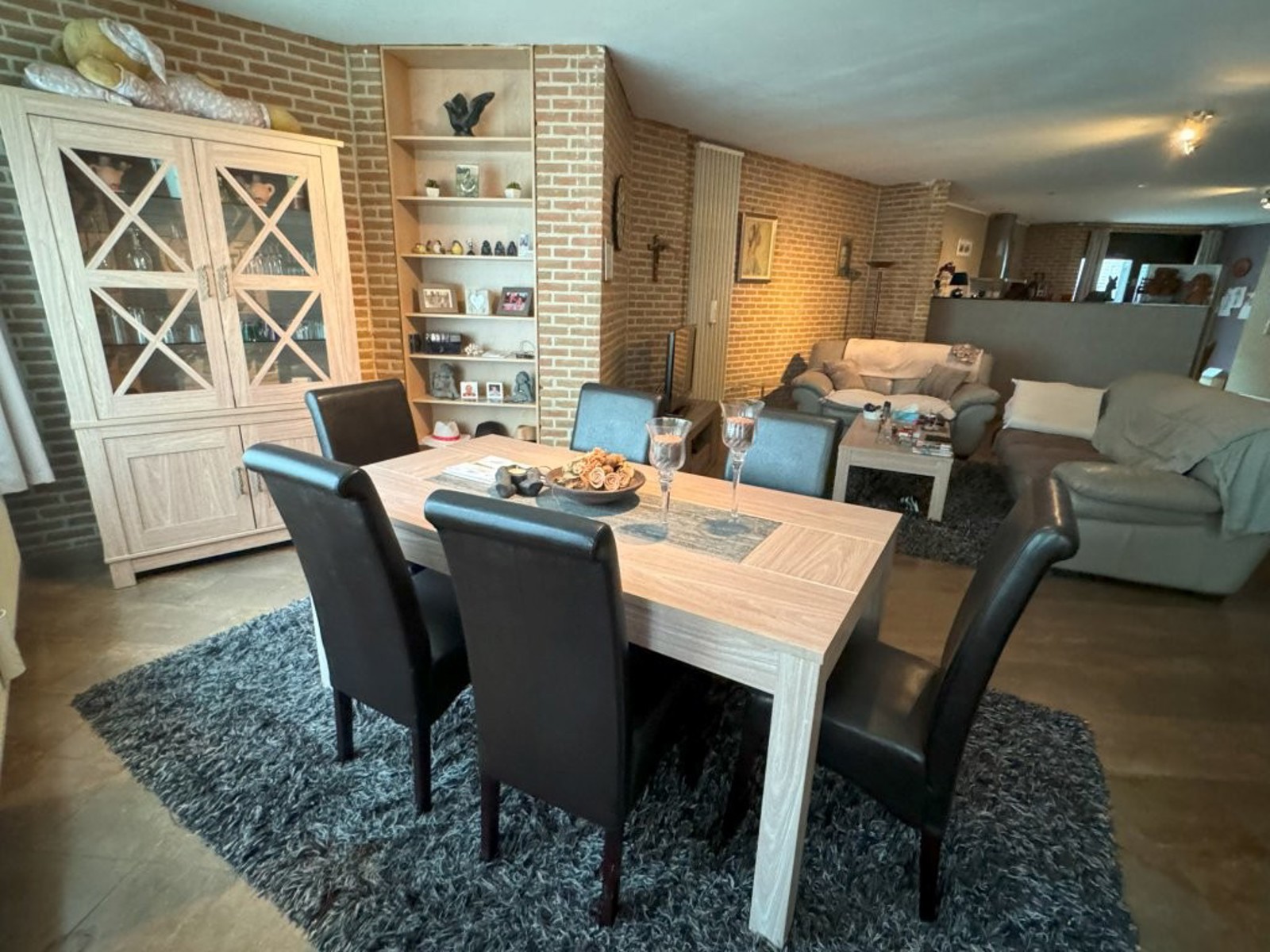 Appartement à vendre à Saint-Nicolas avec 2 chambres - photo 3