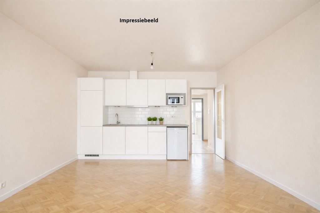 Gelijkvloers appartement met zuidgericht terras. - foto 1