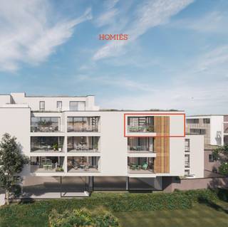 Dit appartement maakt deel uit van het prachtige stadsvernieuwingsproject Ten Heuvel, we bevinden ons op de derde verdieping. Het appartement met...