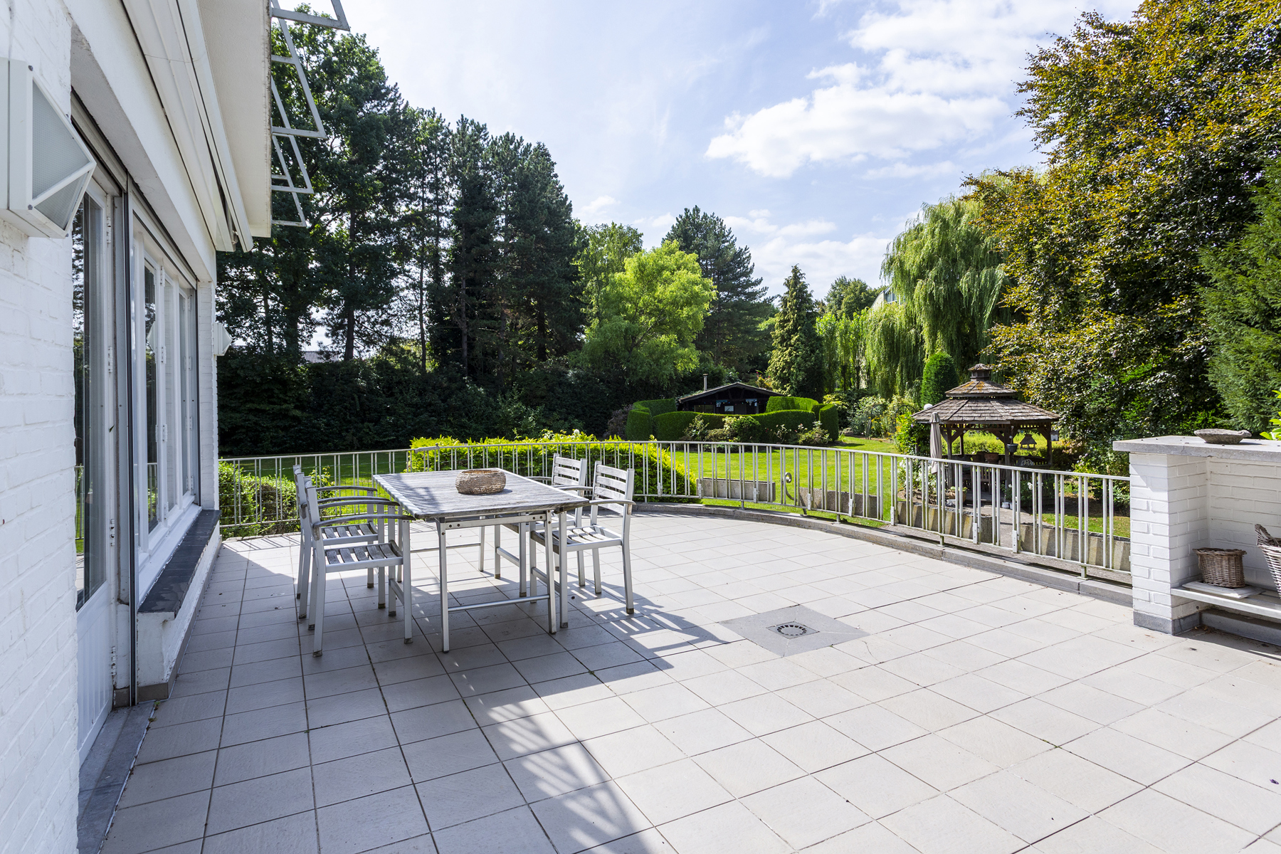 Art deco-charme op uitzonderlijk perceel 3.624 m² in Edegem - foto 5