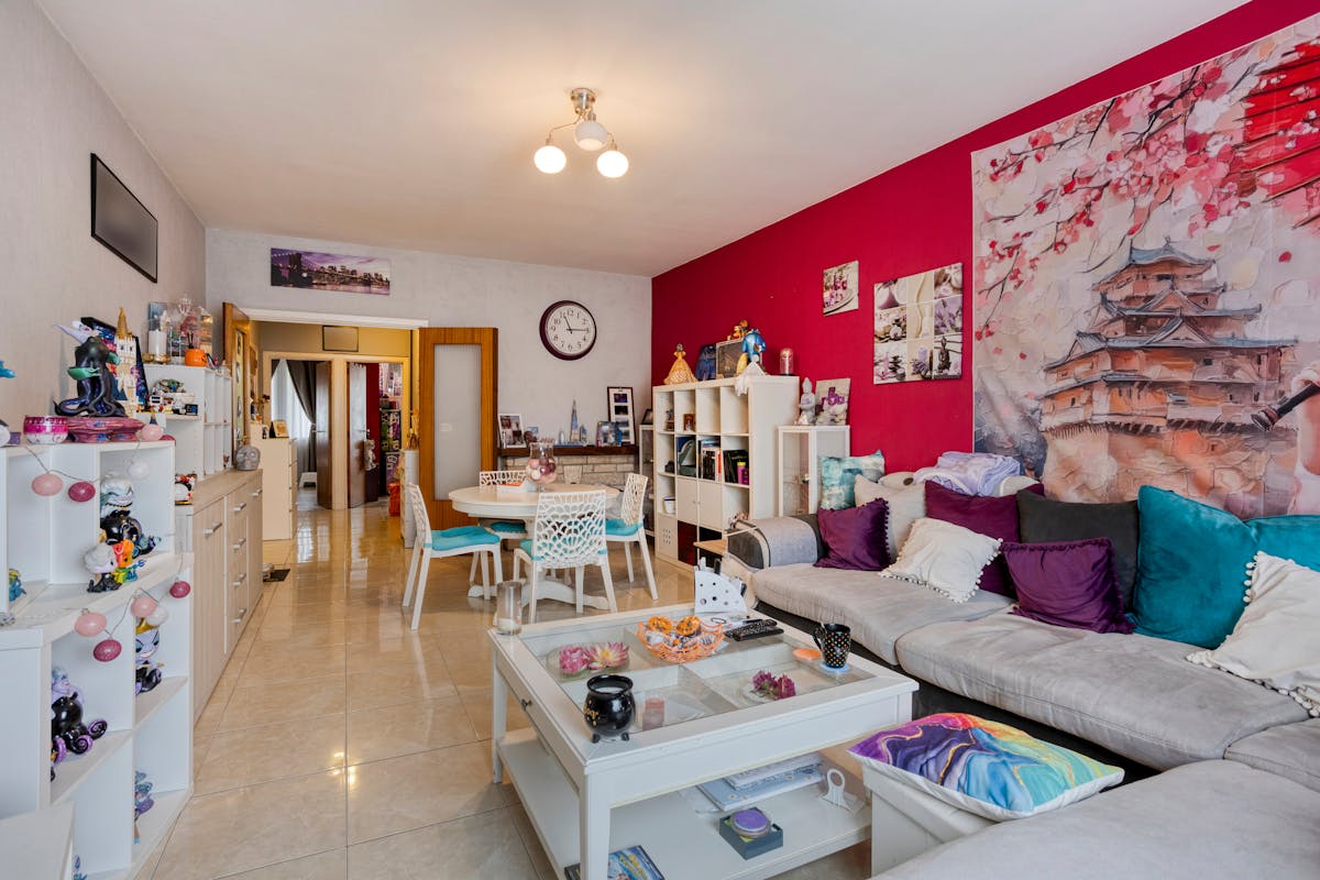 Appartement au deuxième étage à vendre à Strombeek-Bever - photo 5