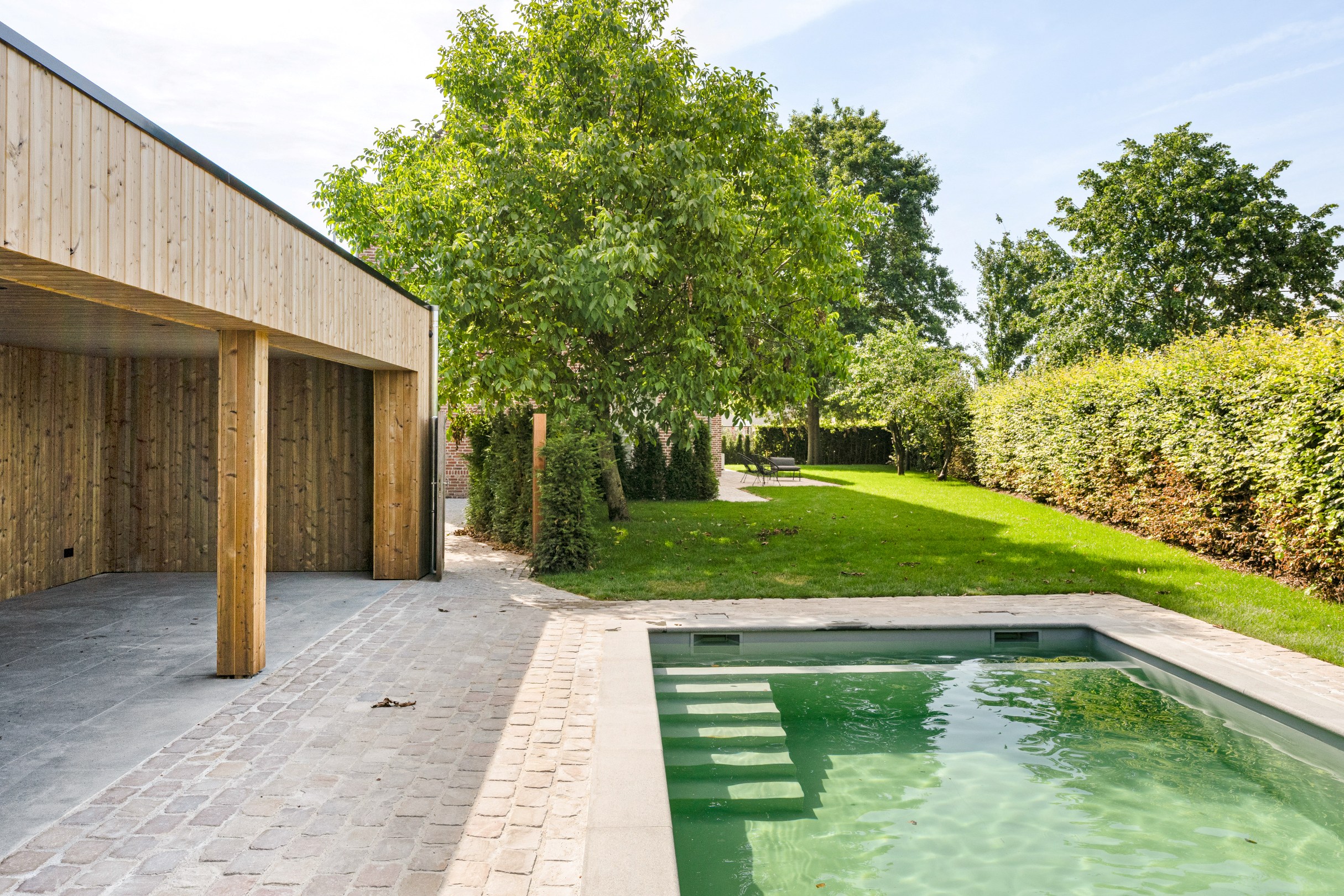Villa met praktijk te Hoogstraten - foto 4