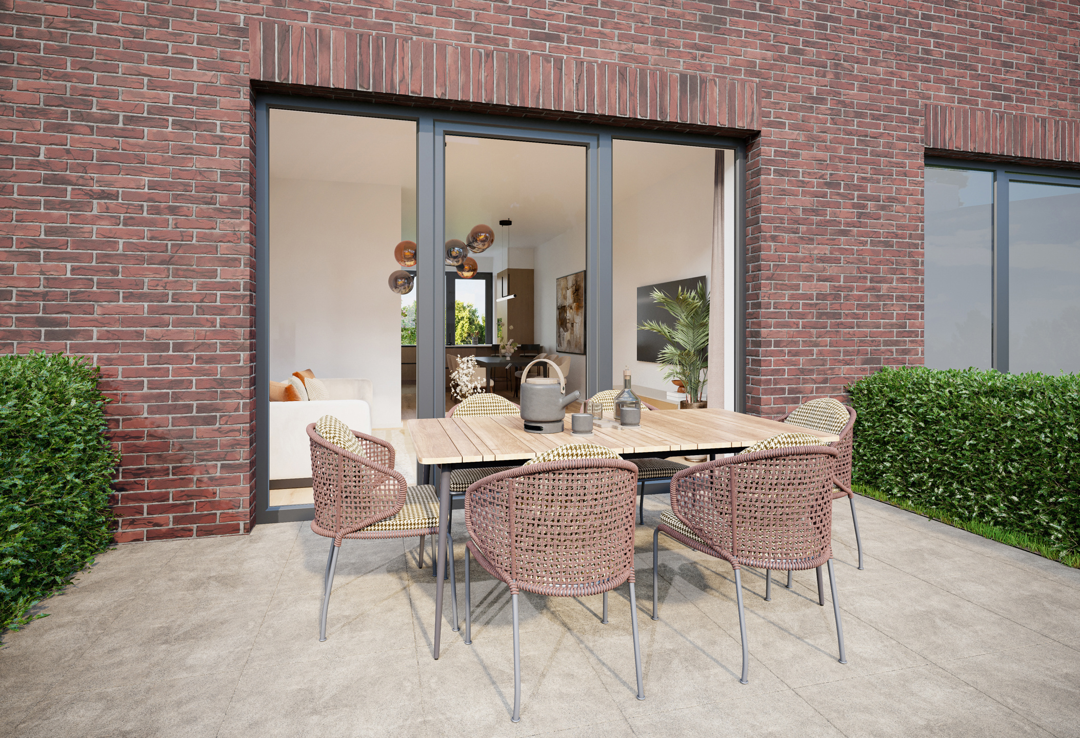 Nieuwbouwproject De Stip woonwijk van de toekomst Gentbrugge - foto 5