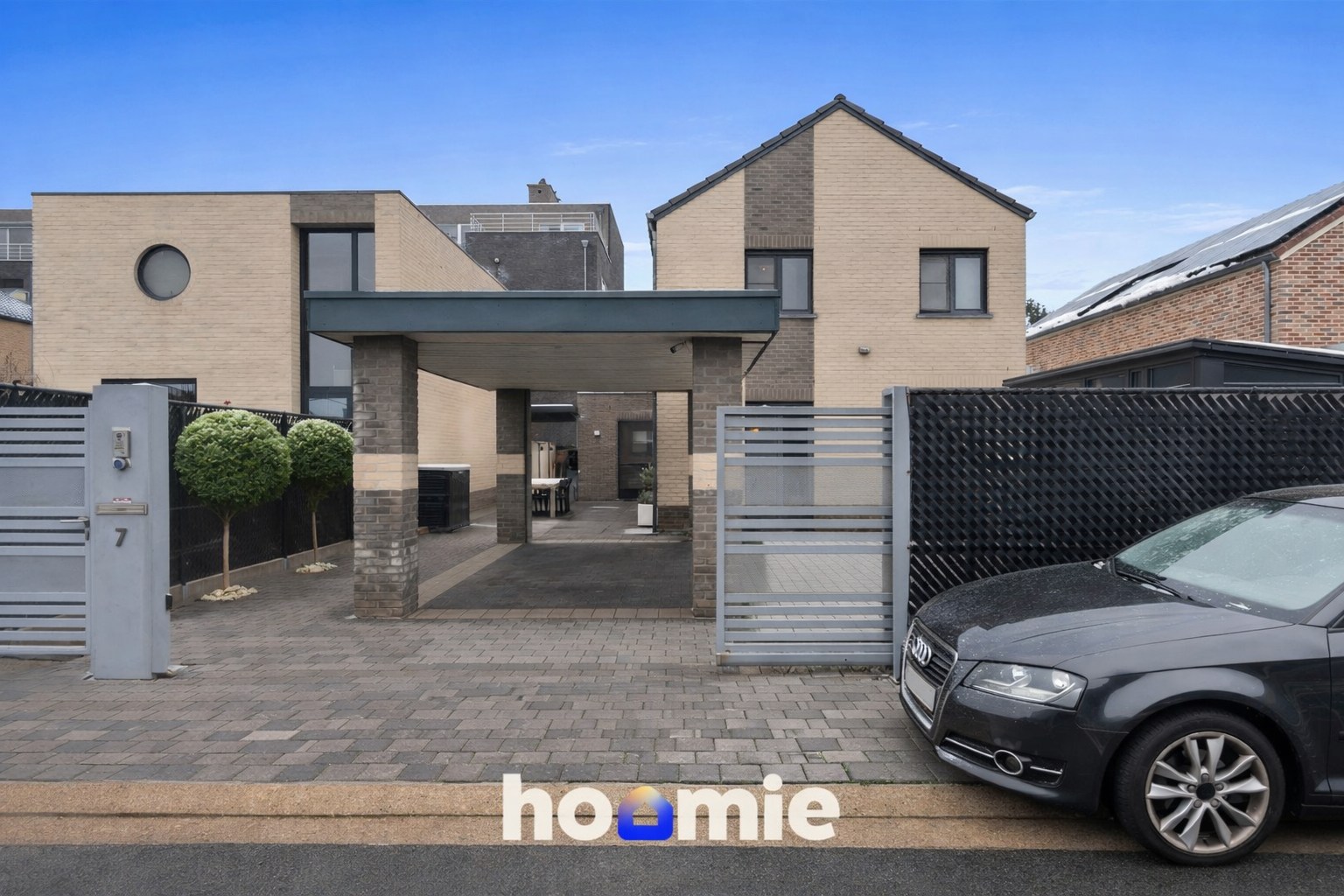 House for sale in Dilsen-Stokkem with 3 bedrooms - photo 1