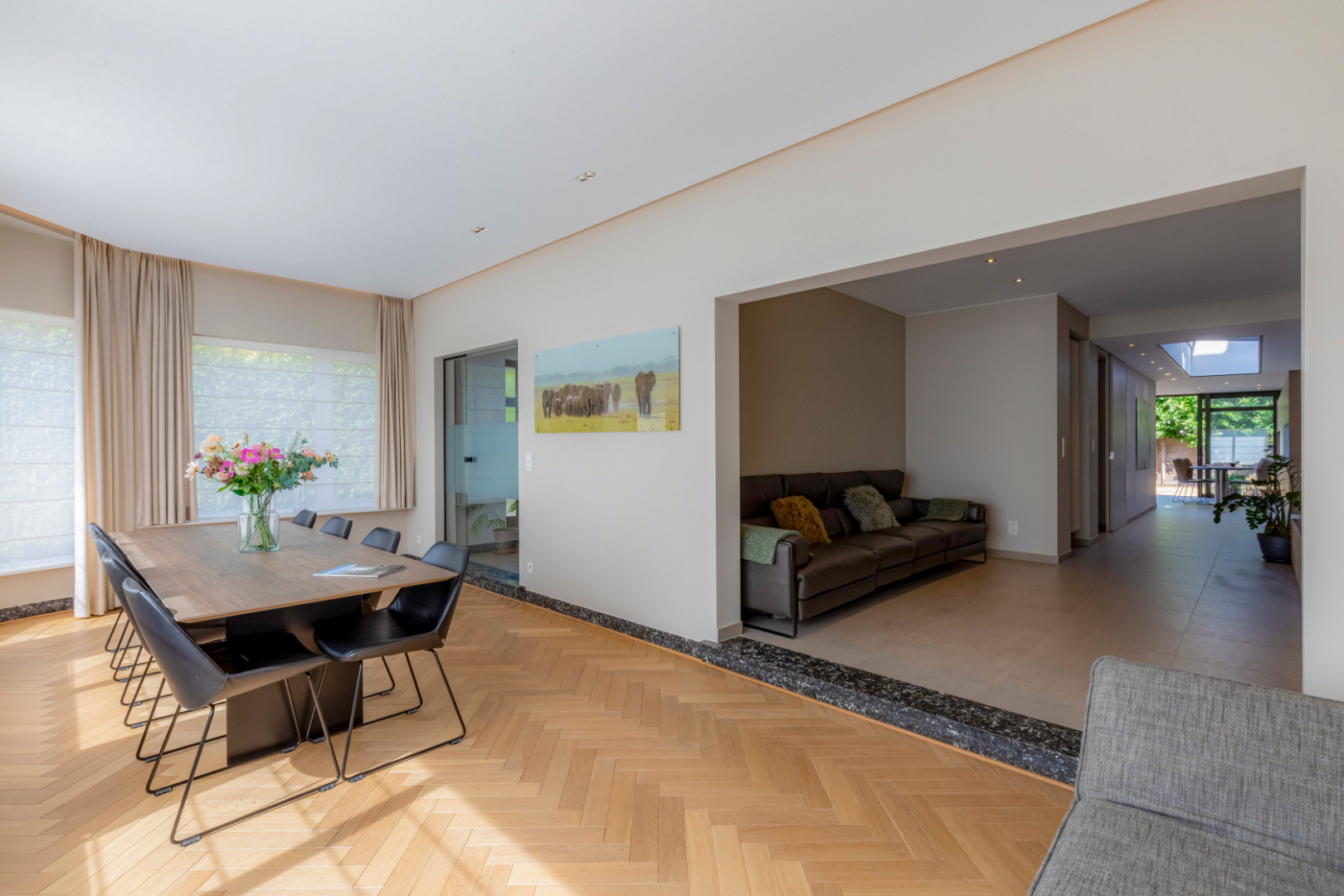 Karaktervolle architectenwoning met bureel in het centrum - foto 5