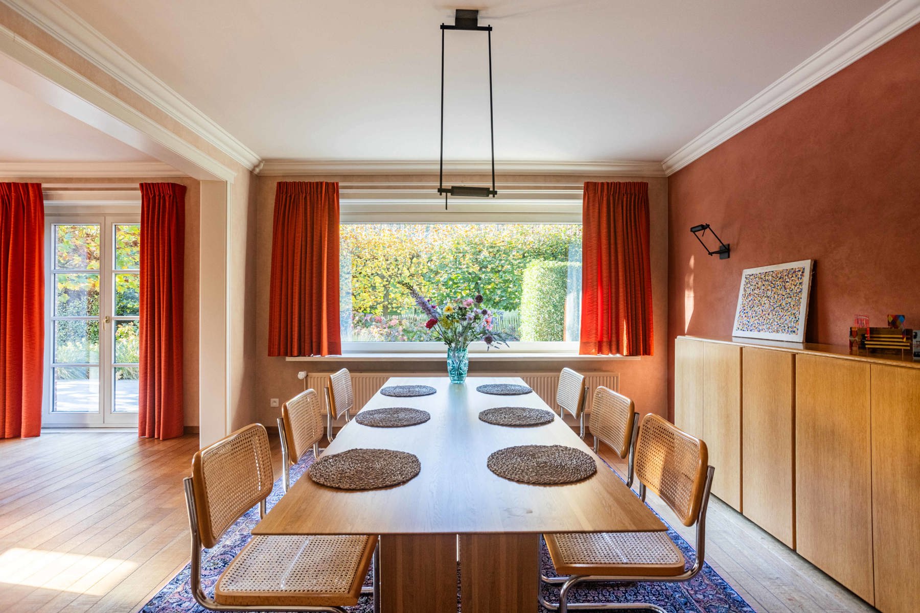 Landelijke villa met zwemvijver in residentieel Destelbergen - foto 4