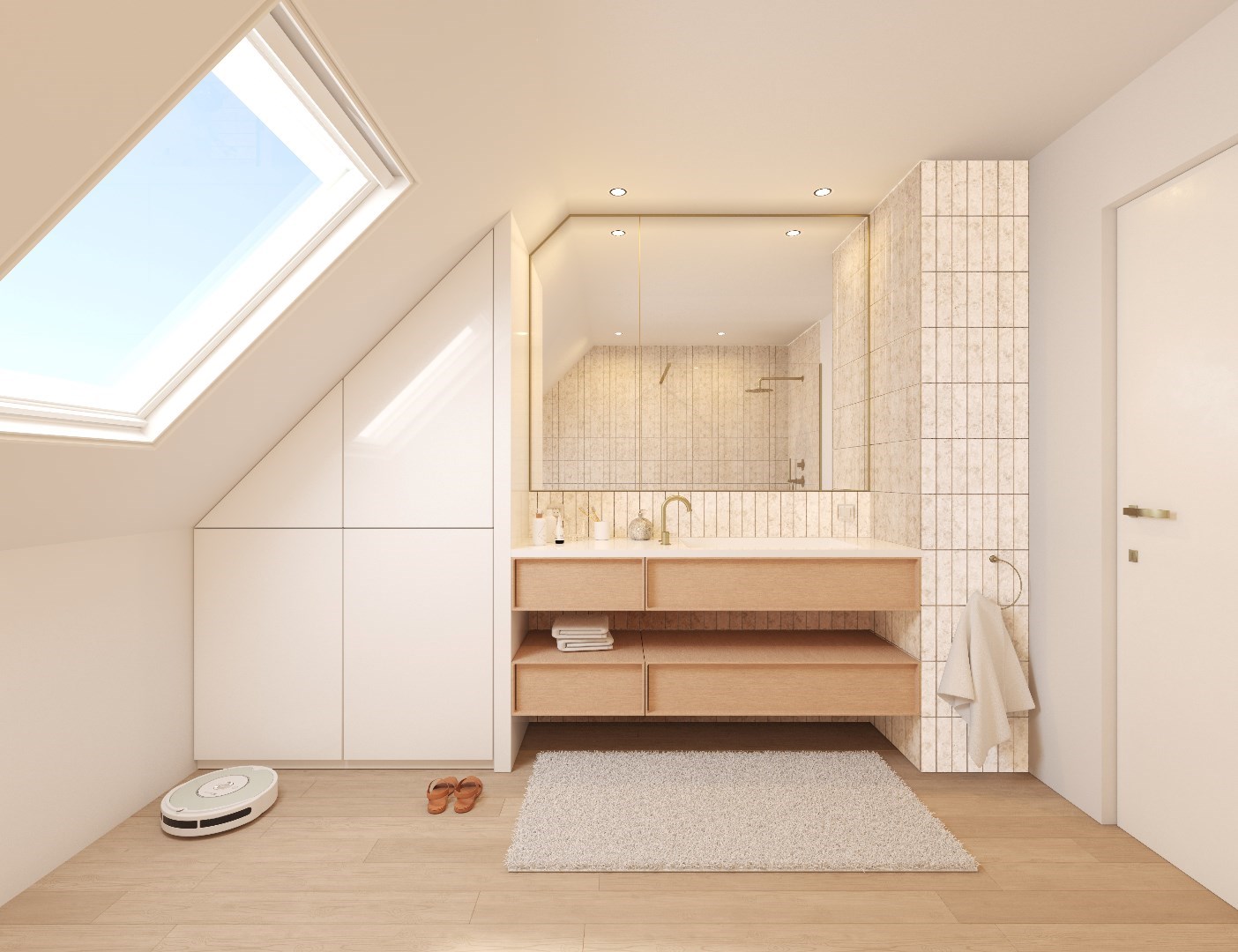 Super energiezuinig BEN appartement met mooi zonneterras op centrale ligging te Blankenberge. - foto 4