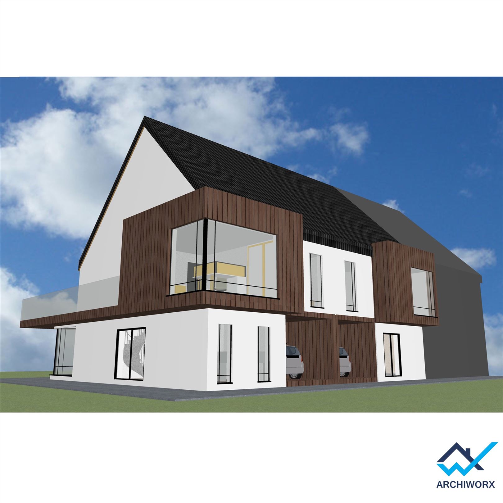 Beautiful piece of building land in a residential area on the outskirts of Temse - photo 4