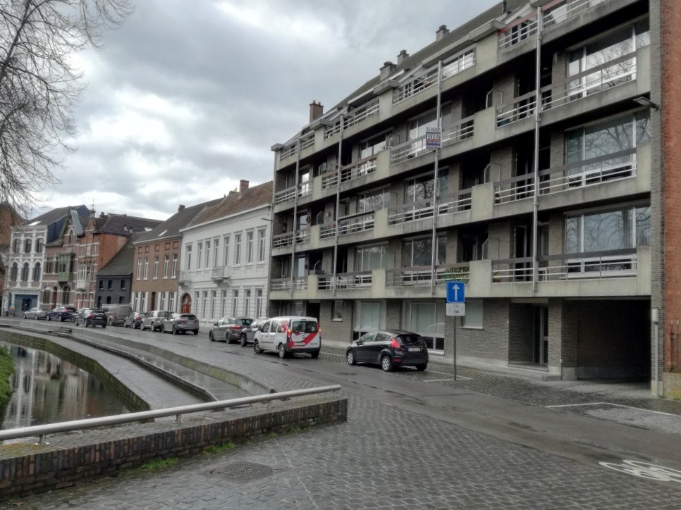 Appartement in Diest