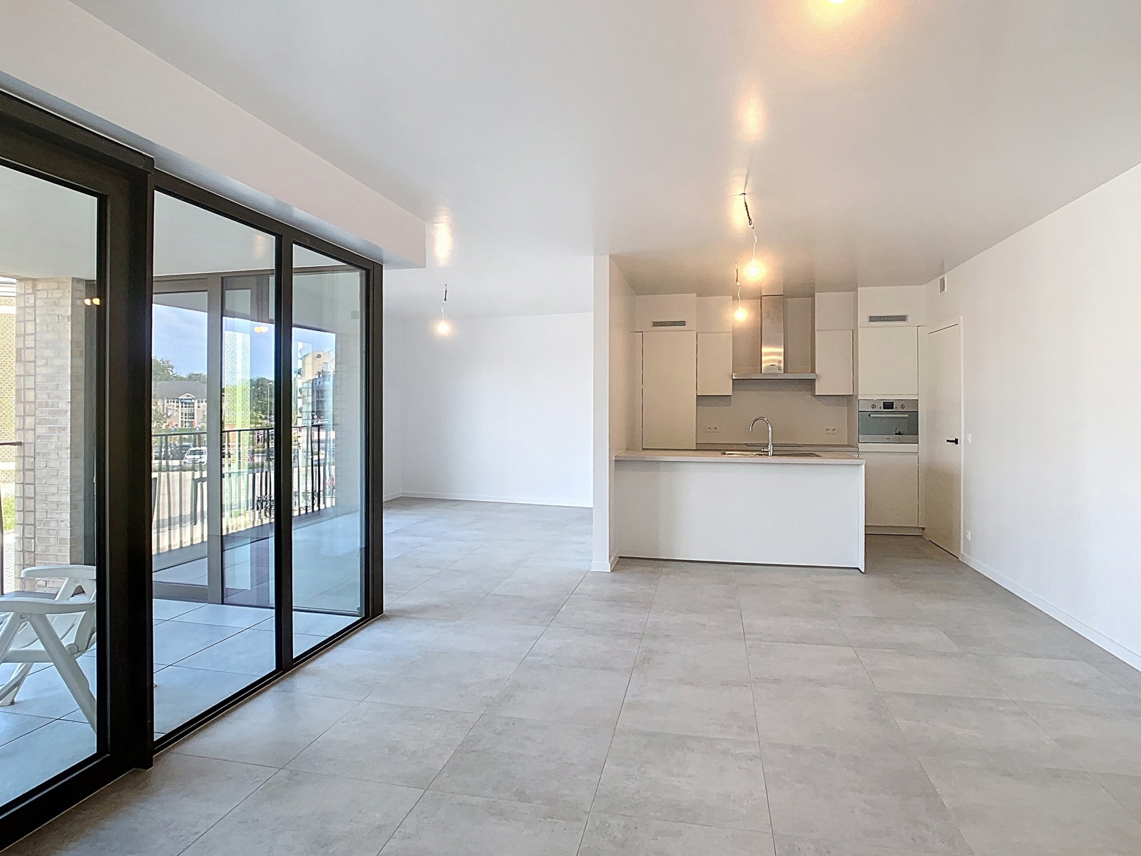 Prachtig nieuwbouw appartement van maar liefst 105m²!  - foto 4