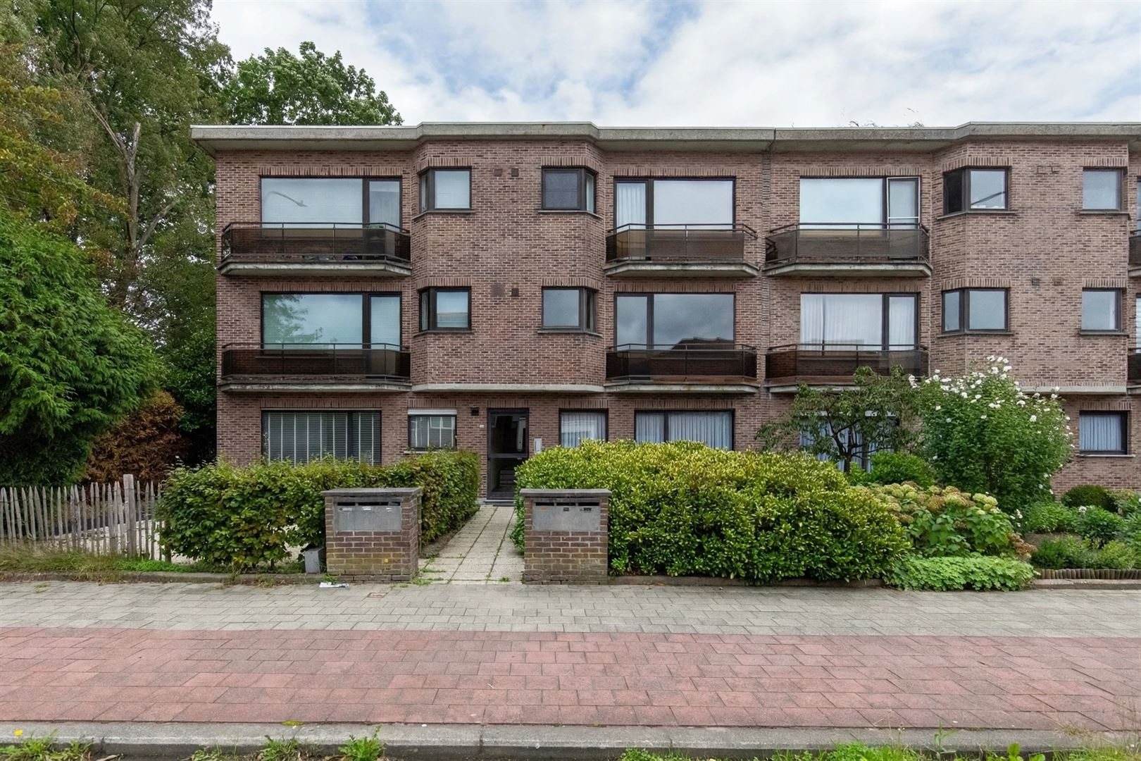 Gezellig appartement met P in centrum MTH - foto 1