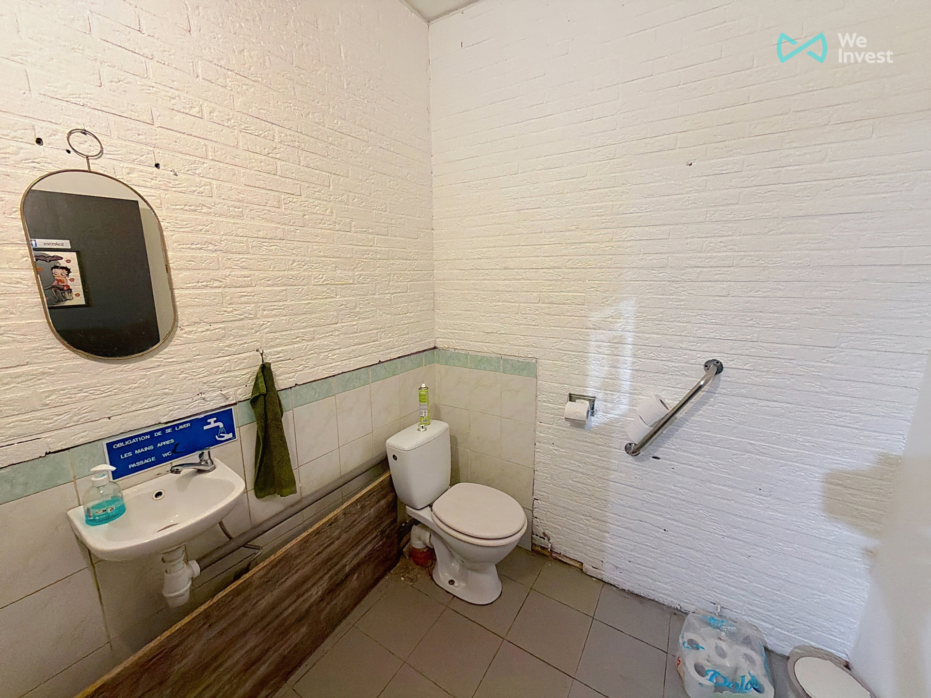 Commercial à vendre à Tubize - photo 4