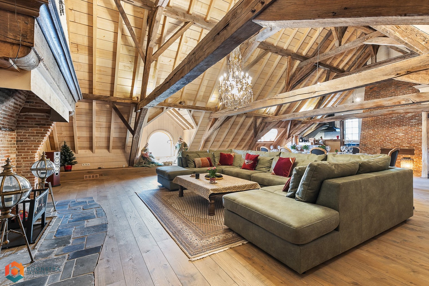 Recent gerenoveerde hoeve op een perceel van 3698 m² te Heist-op-den-Berg - foto 3