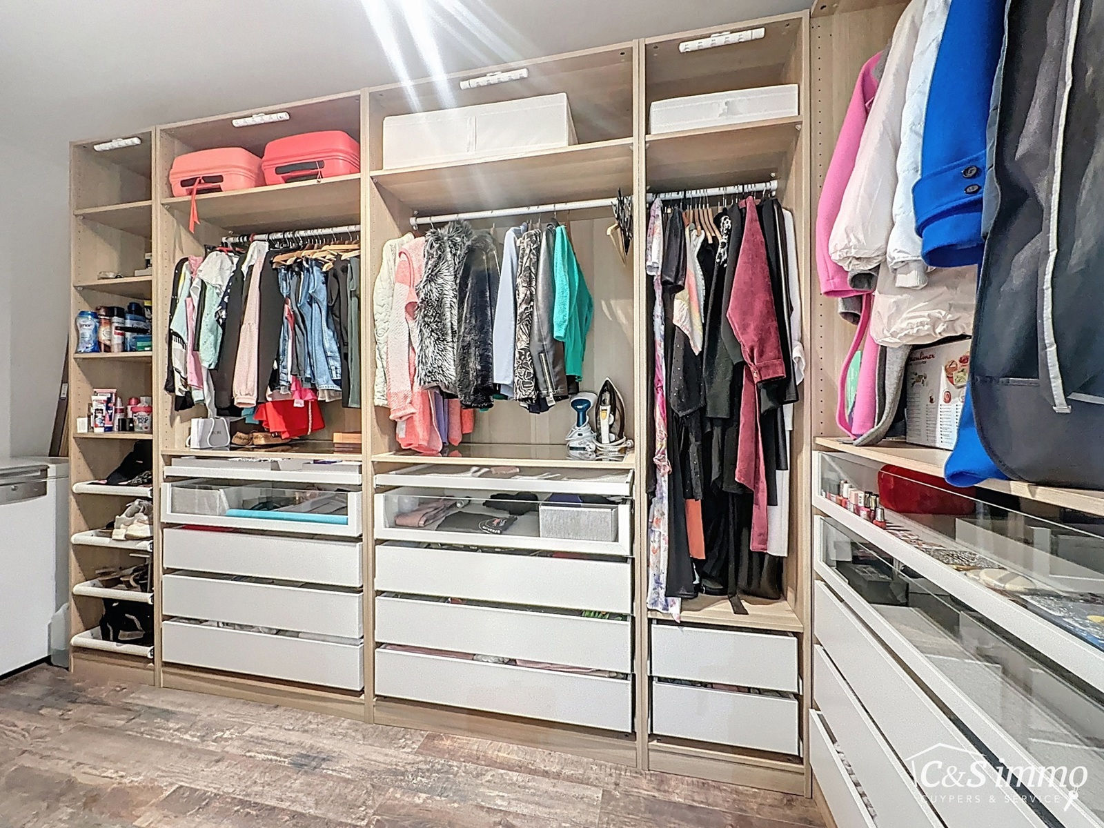 Appartement à vendre à Anvers avec 2 chambres - photo 4