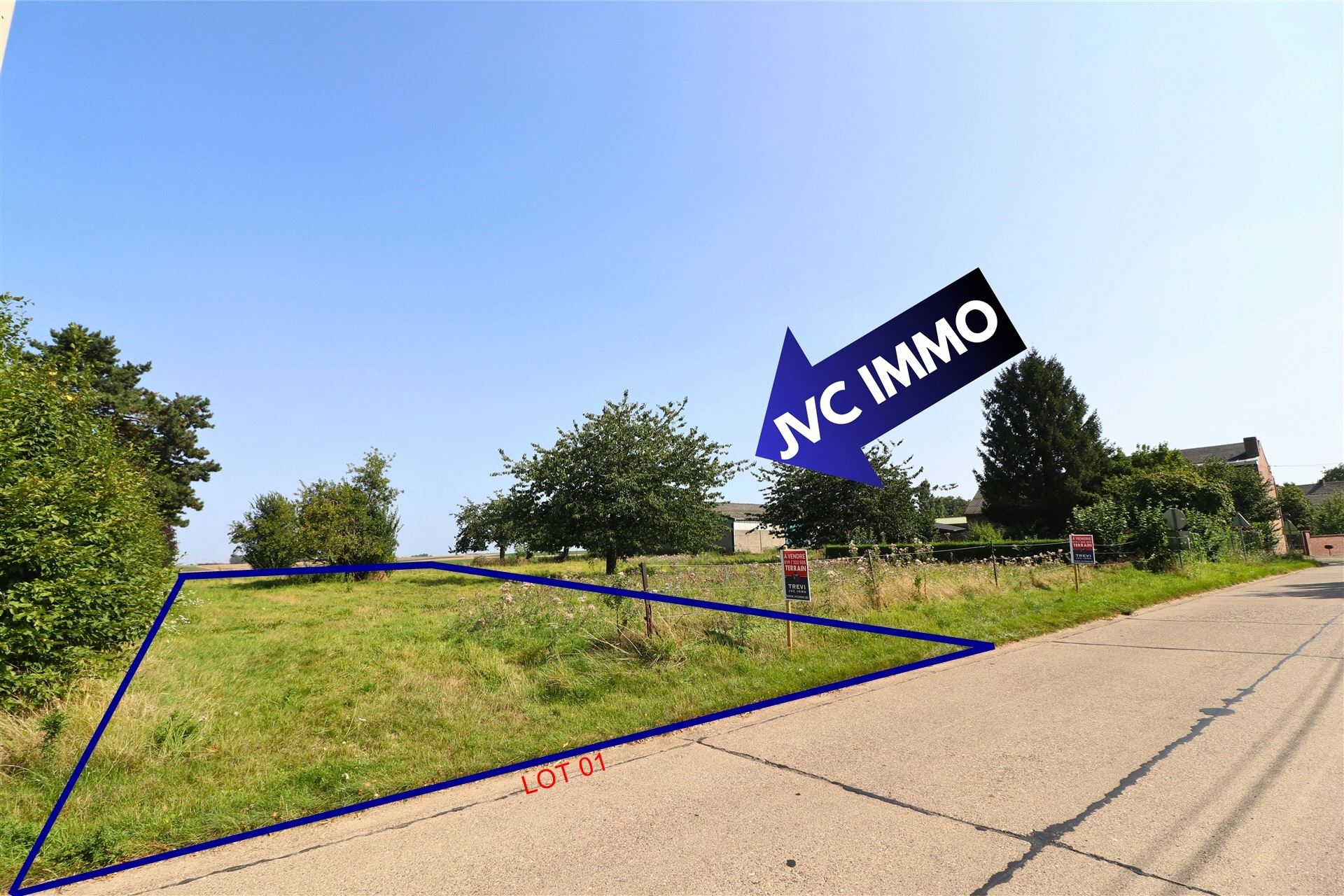 Grond te koop in Viemme - foto 1