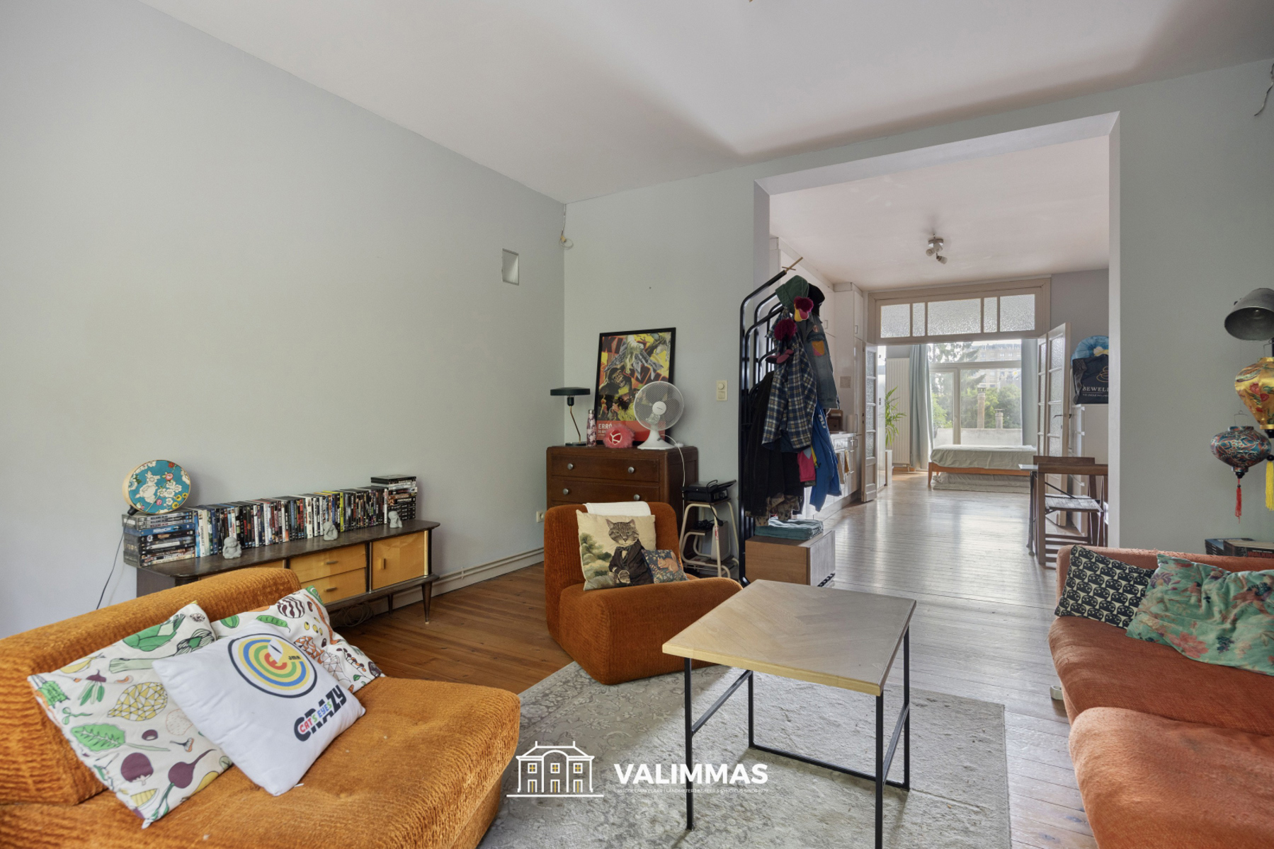 Welgelegen, instapklaar appartement met terras & 2 kelders... - foto 5