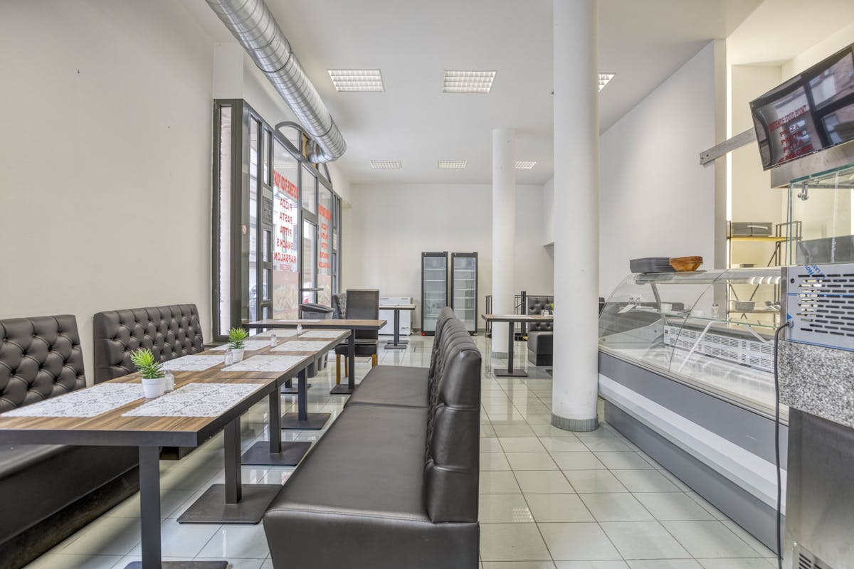 Pittabar/Snackzaak te koop in het bruisende Oostende - foto 1